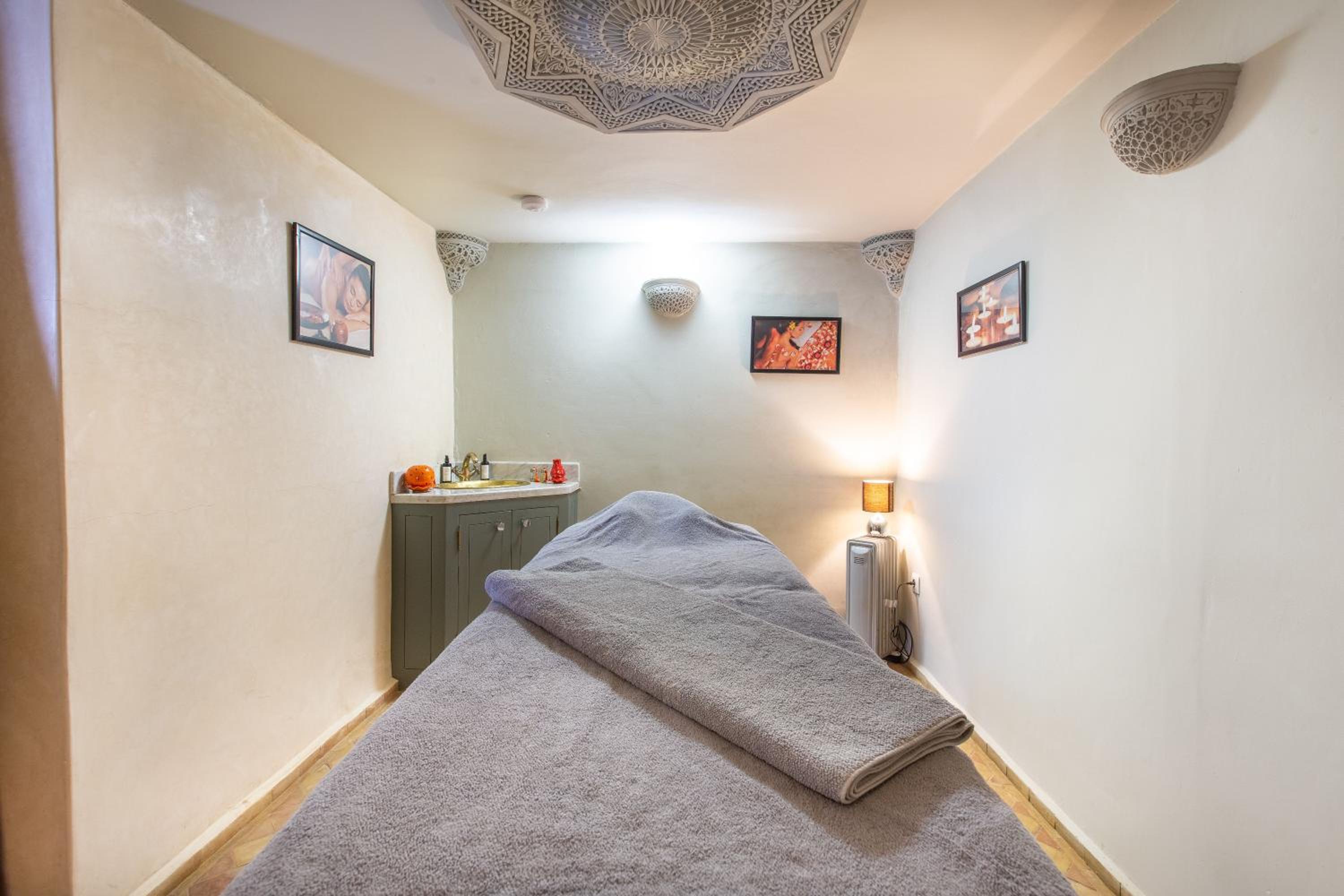 spa & wellness