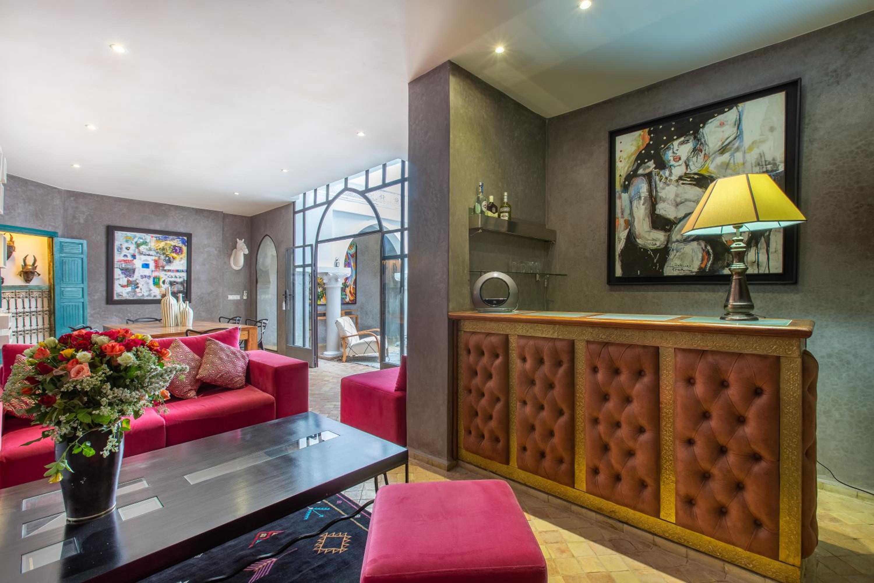 lounge
