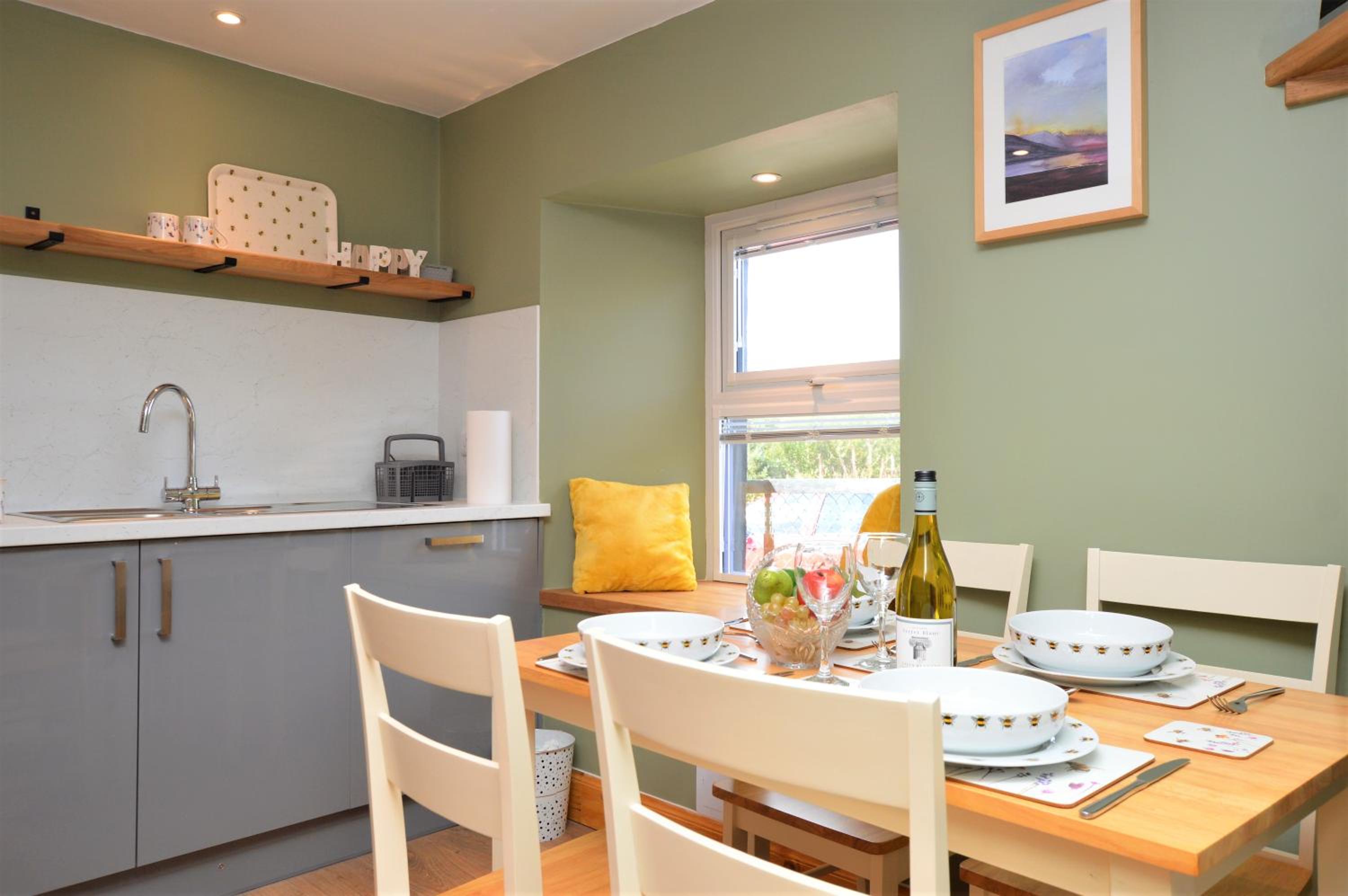 Chapelton Cottage
