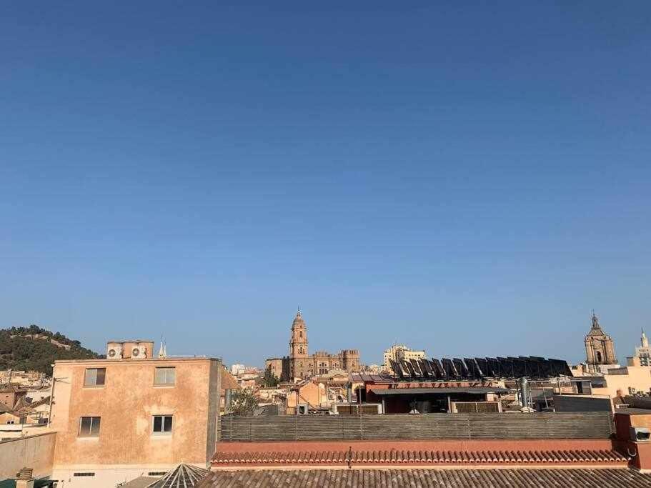 Apartamento nuevo Centro histórico de Malaga.