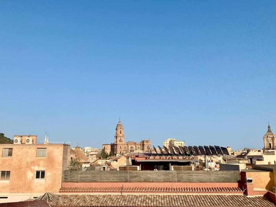 Apartamento nuevo Centro histórico de Malaga.