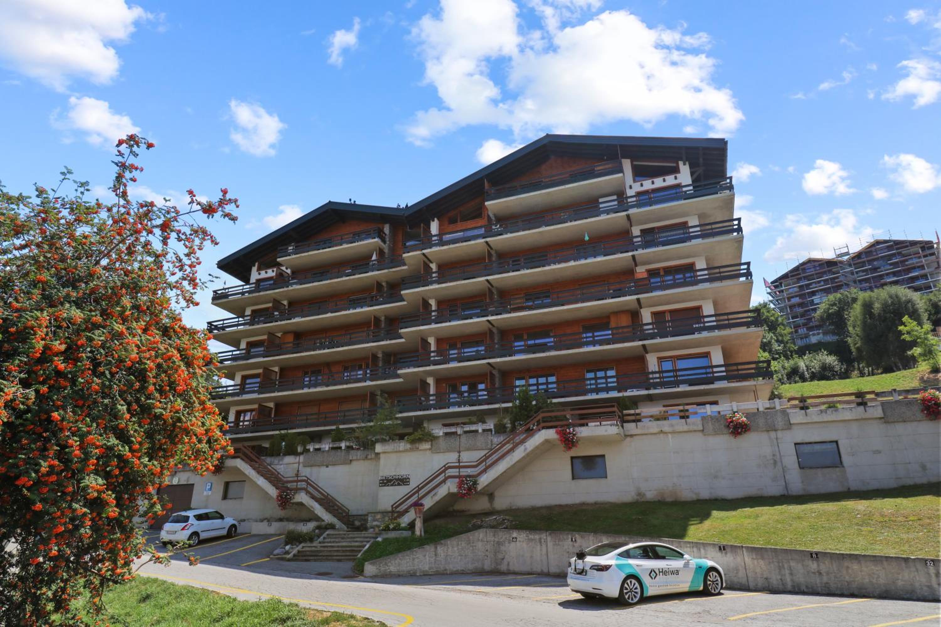 Hotel Superbe appartement avec piscine - Image 1