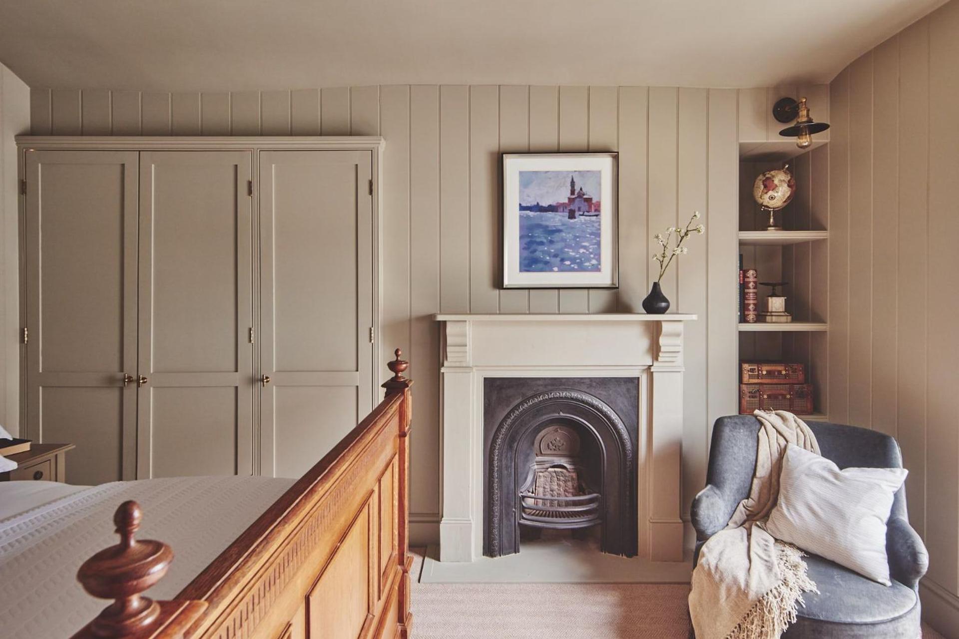Harold House