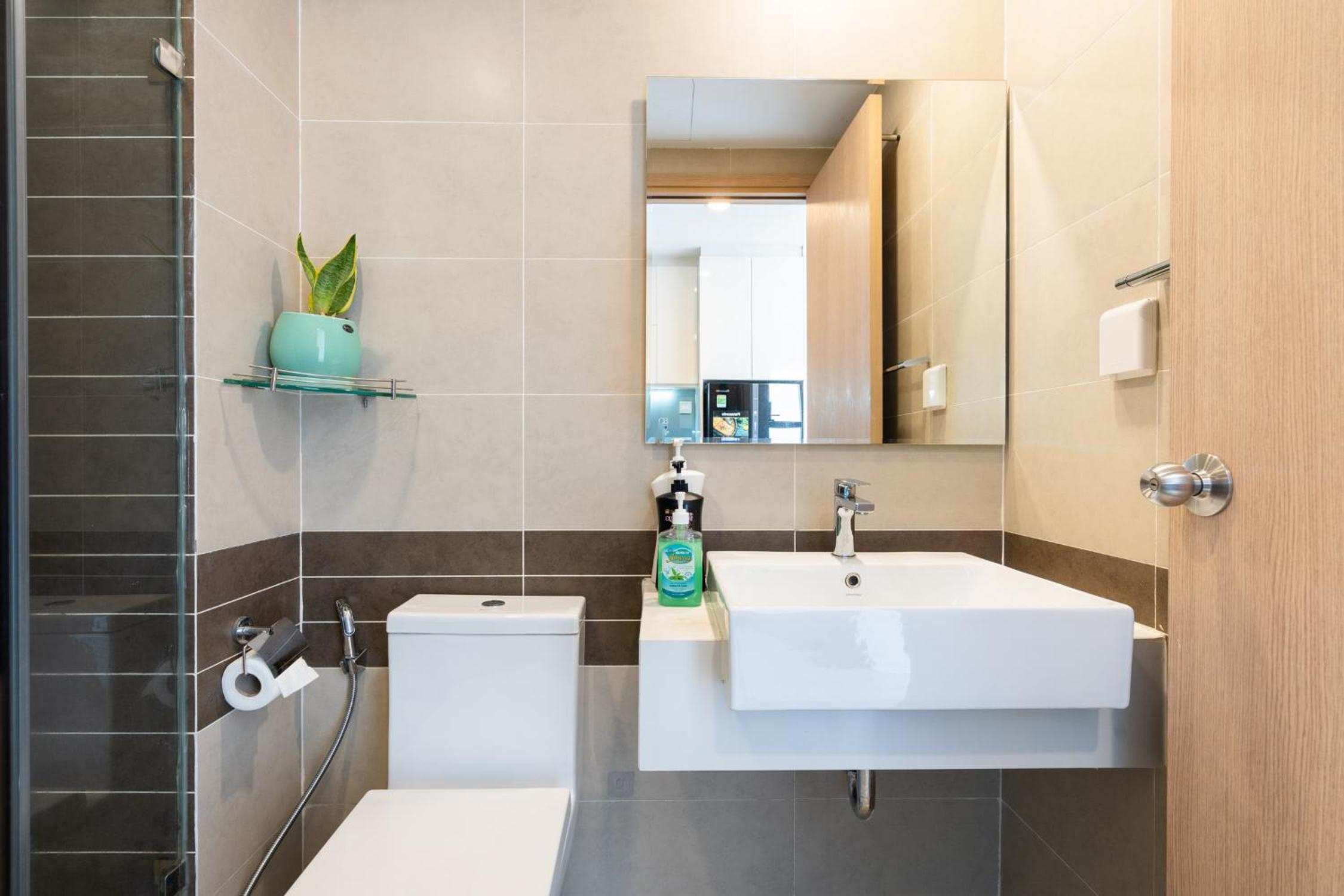 Miredu apartment - in CBD