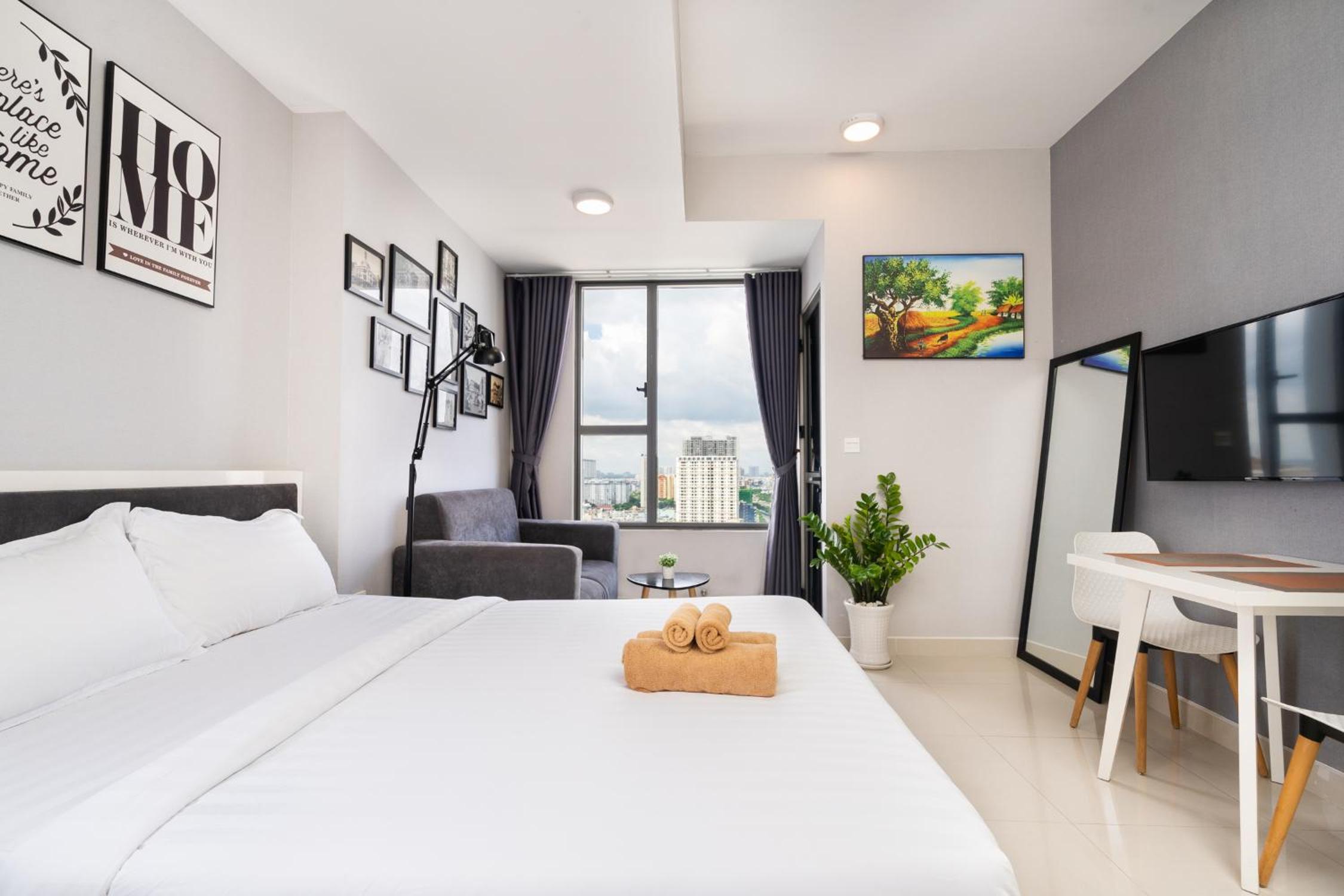 Miredu apartment - in CBD