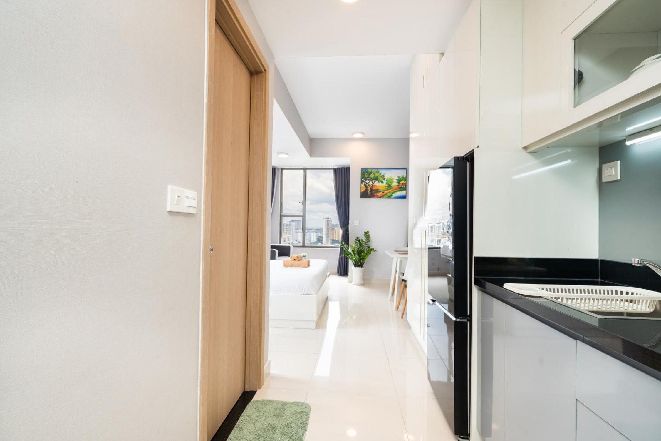 Miredu apartment - in CBD