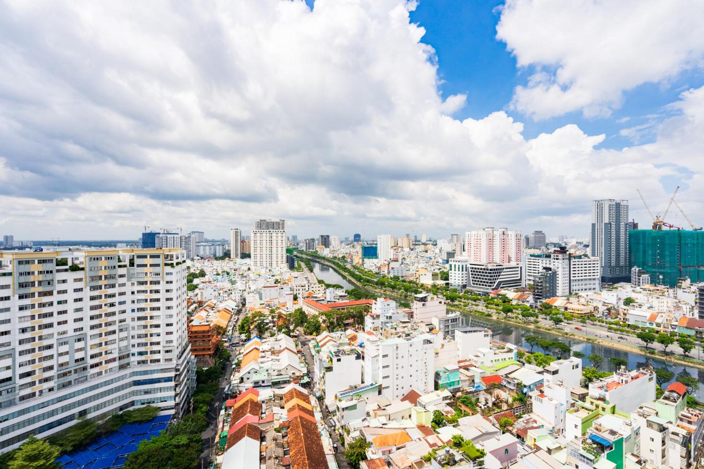 Miredu apartment - in CBD