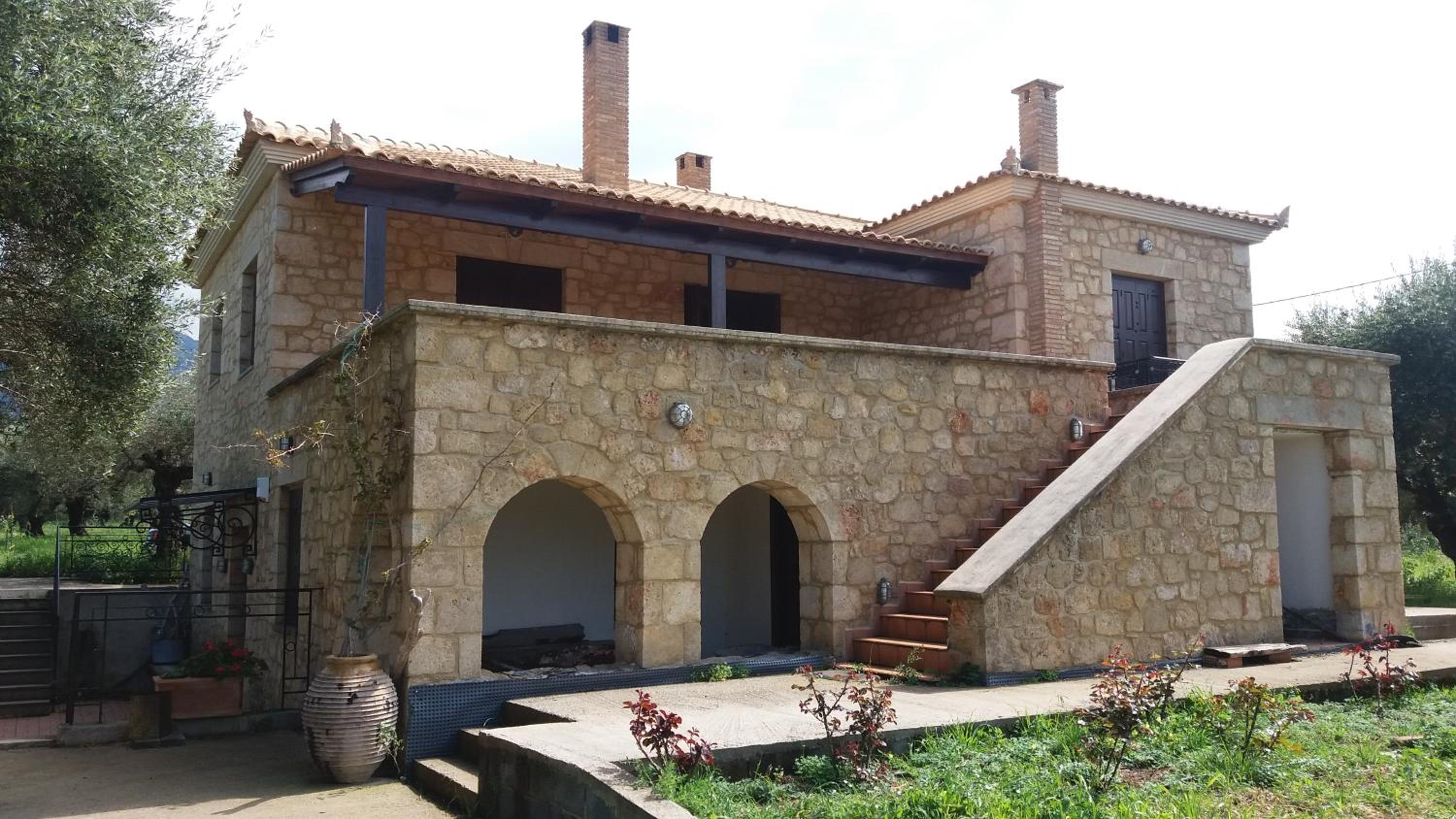 Olive Cottage