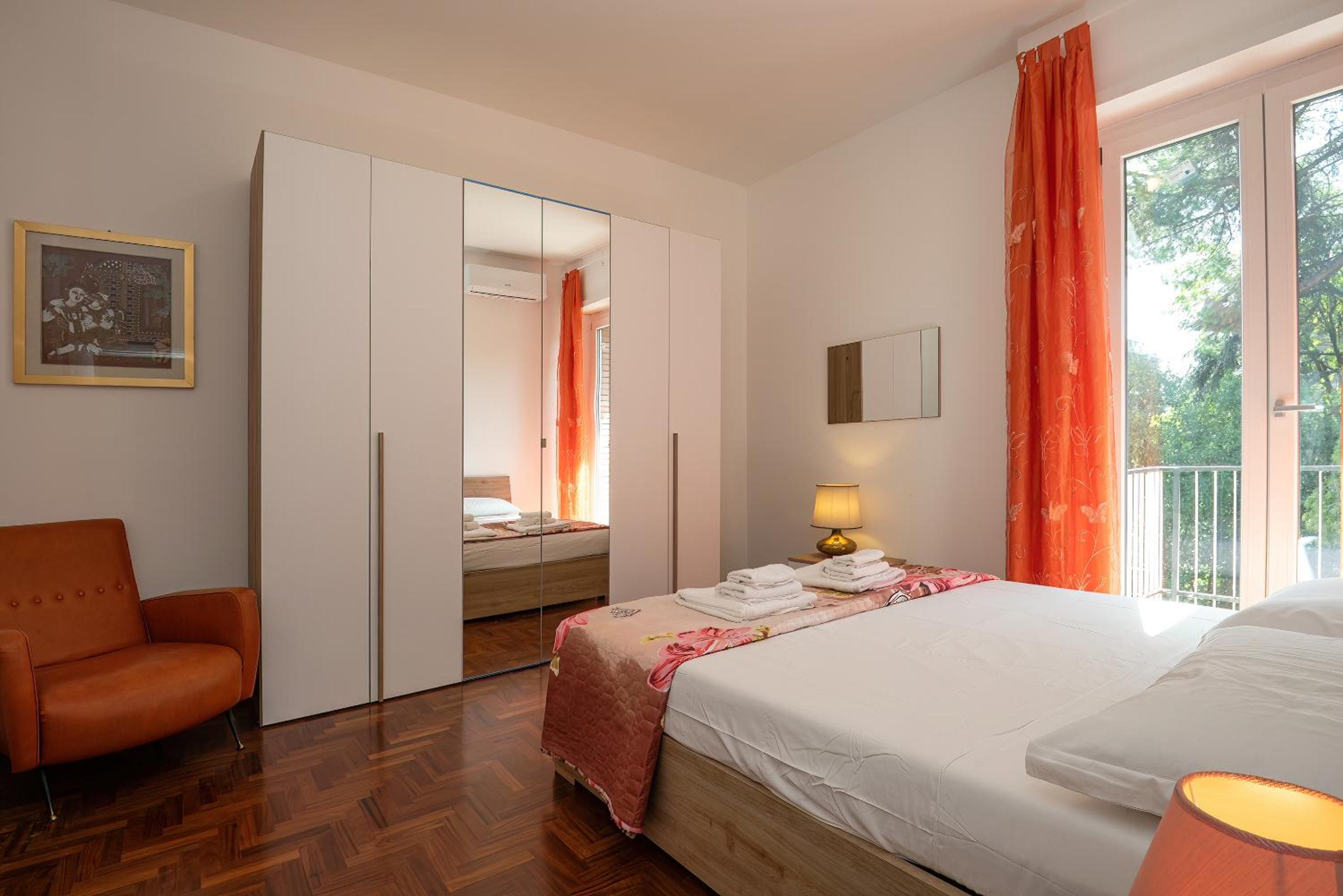 Claudia Apartment Balduina