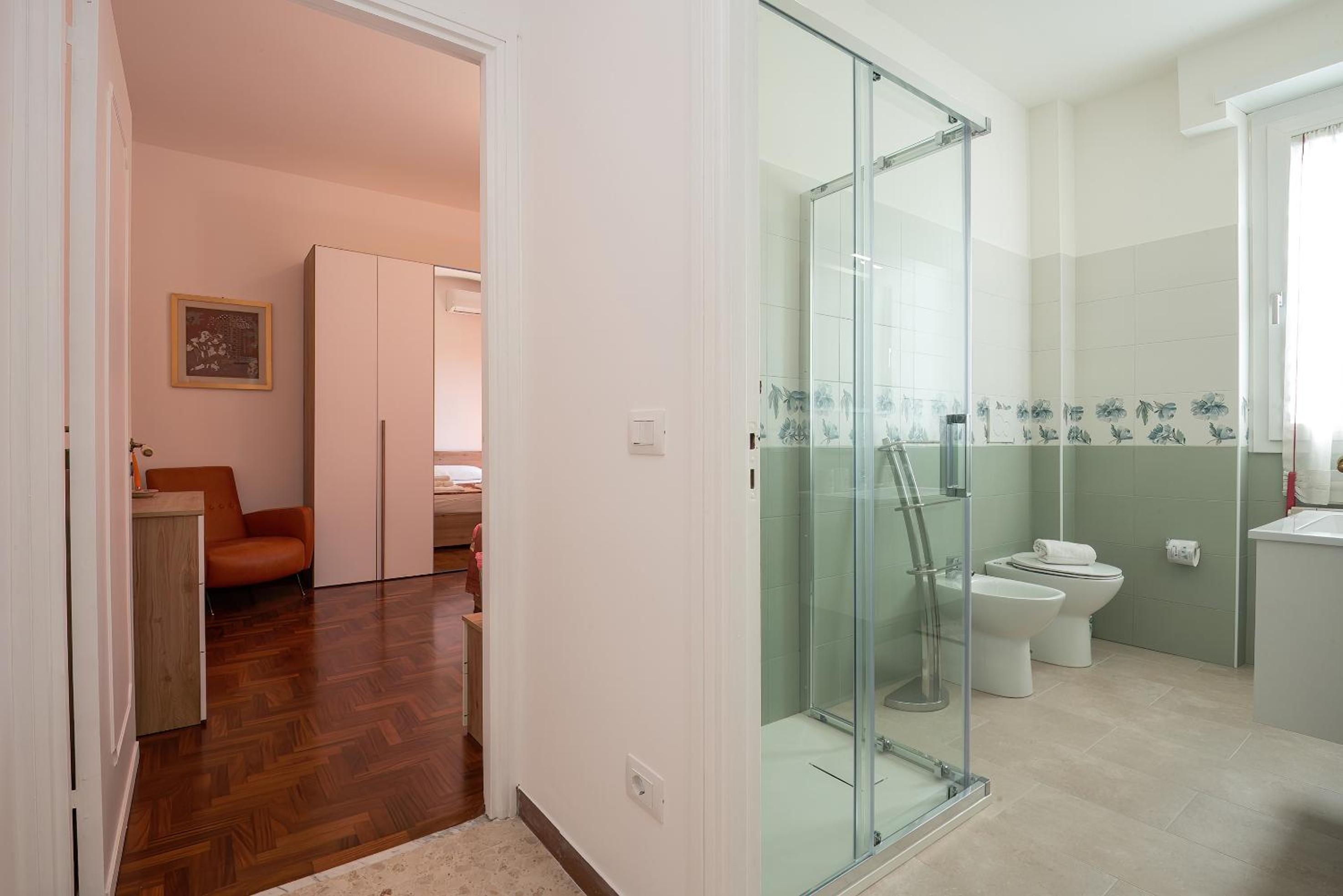 Claudia Apartment Balduina