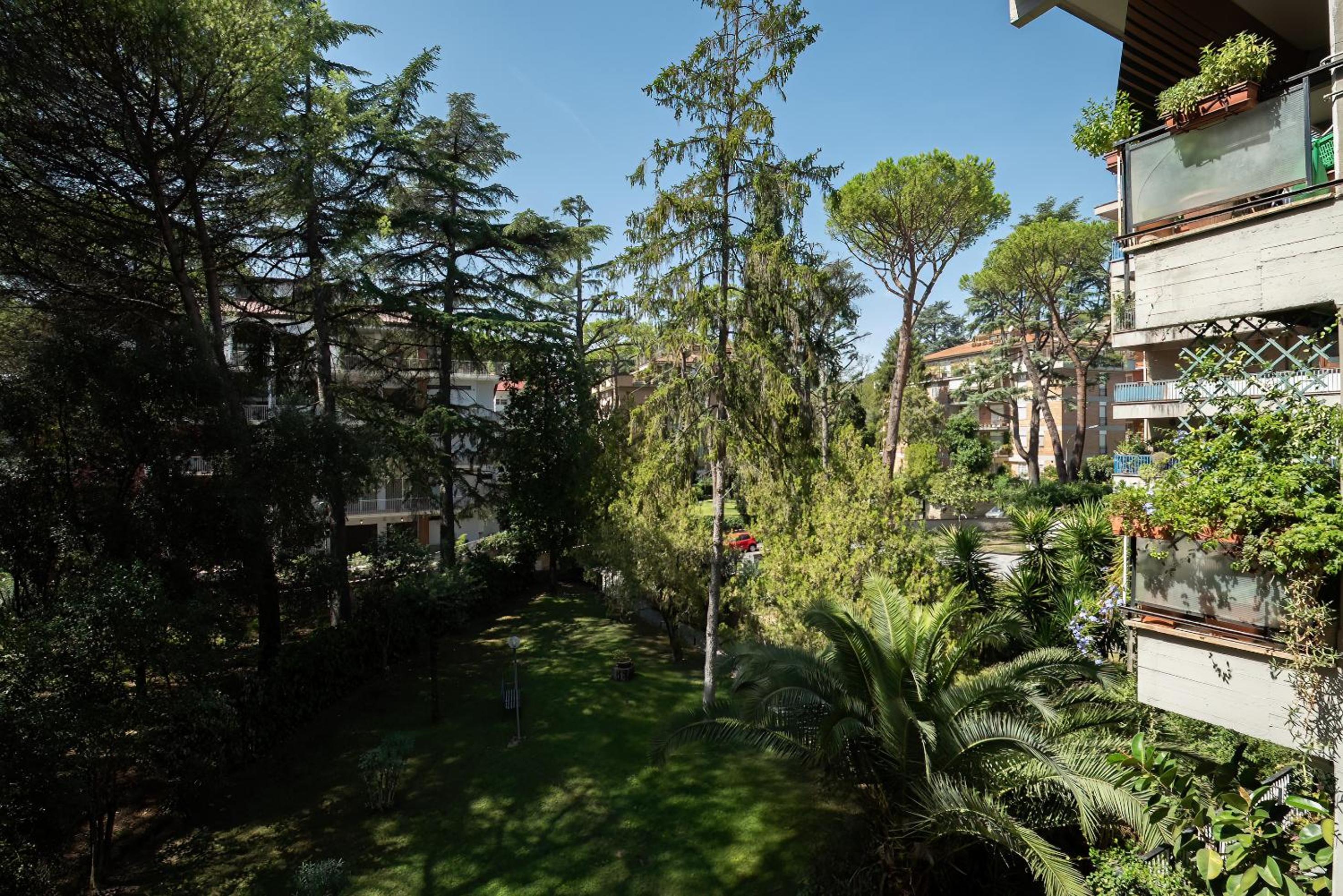 Claudia Apartment Balduina