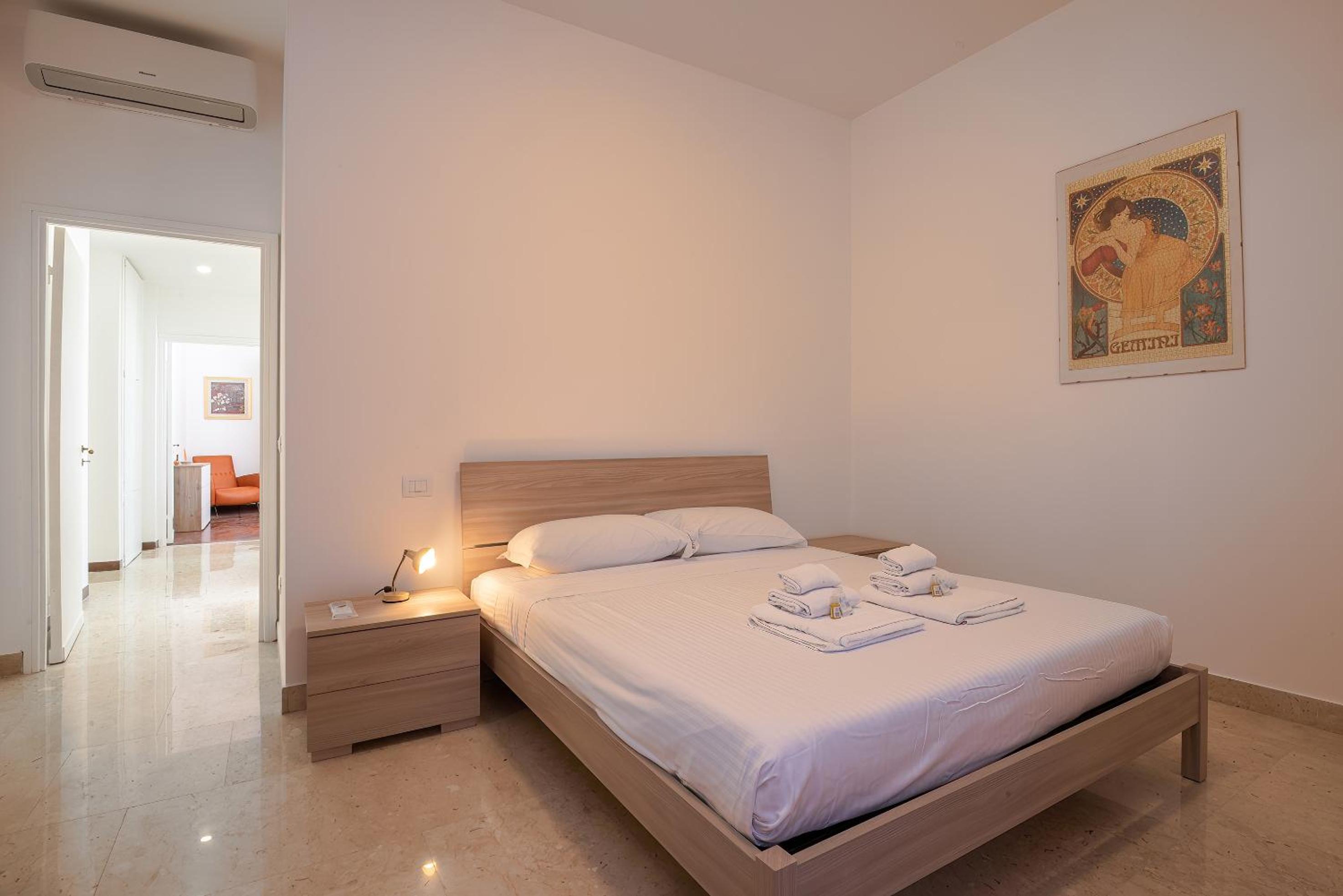 Claudia Apartment Balduina