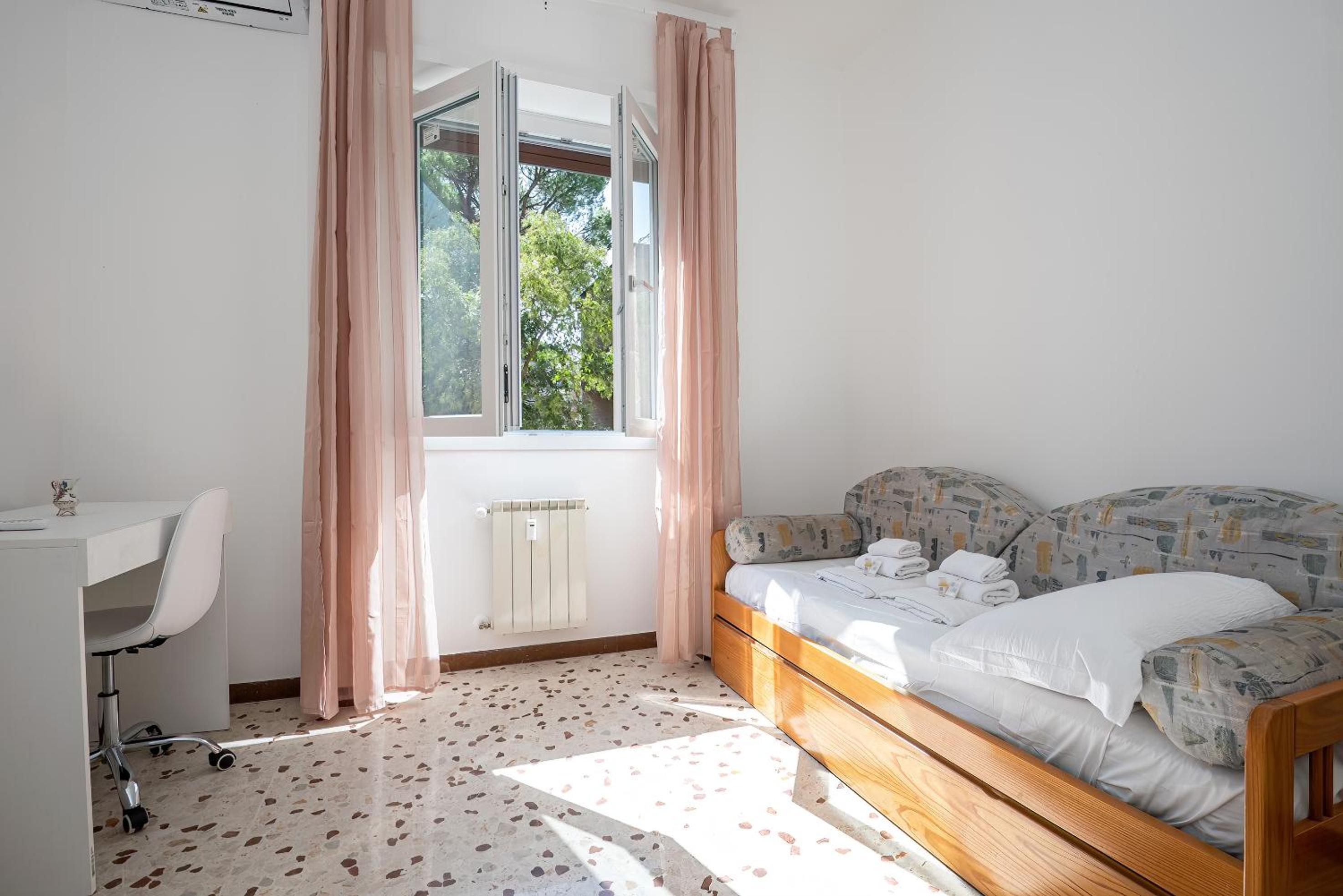 Claudia Apartment Balduina