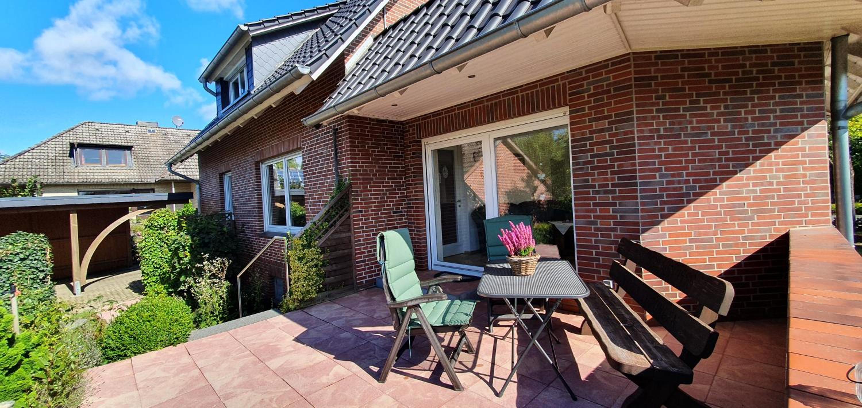 Ferienwohnung Ünnern Appelboom