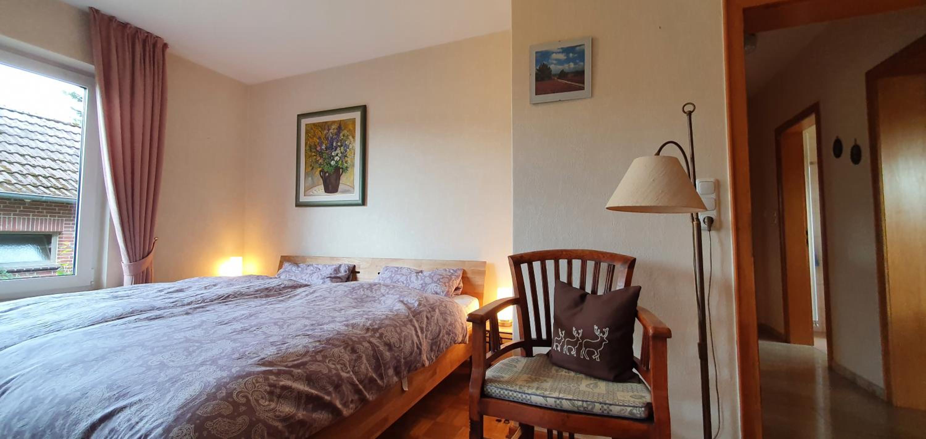 Ferienwohnung Ünnern Appelboom