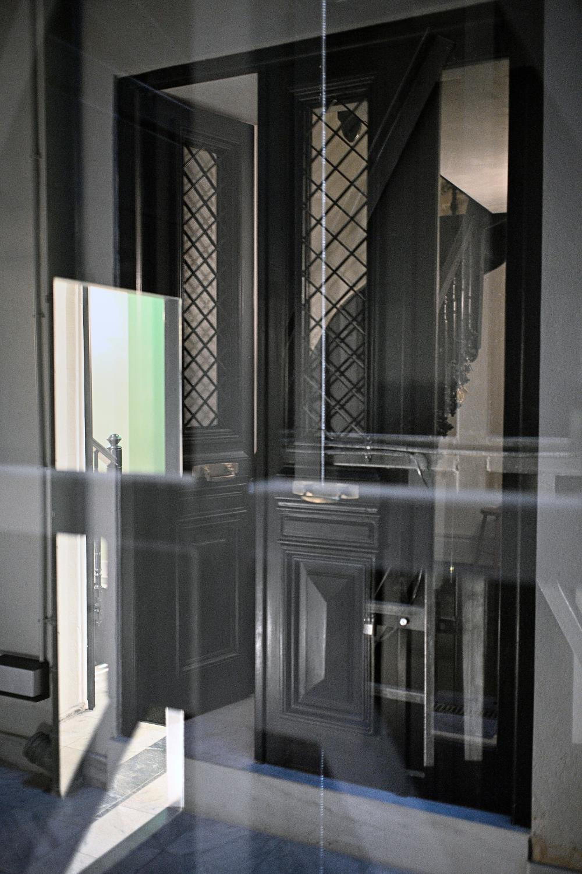 ATHINAIDOS QUARTERS by K&K