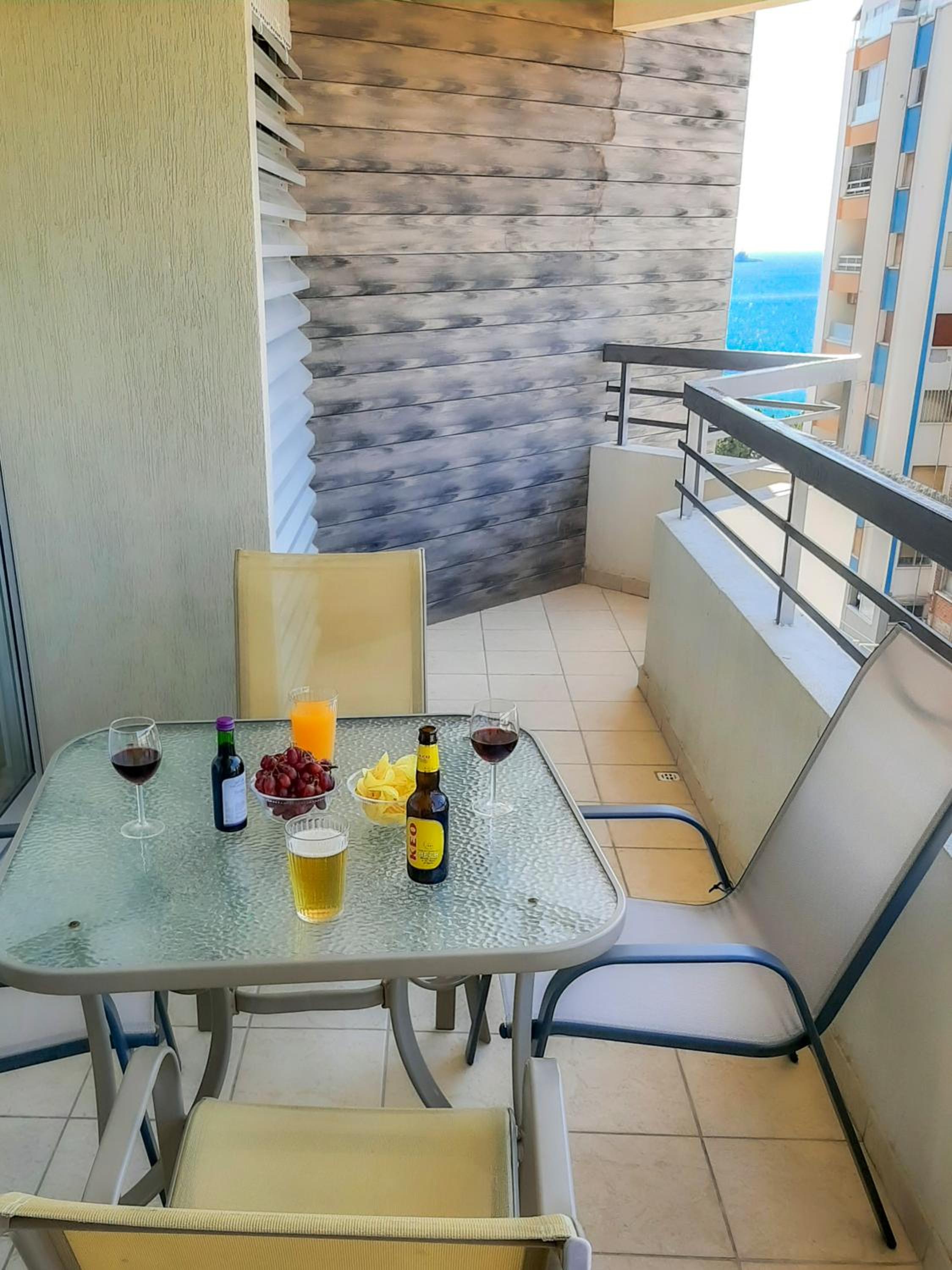 Eden Sea Breeze, 1 bed, Rooftop Pool, Gym view 5