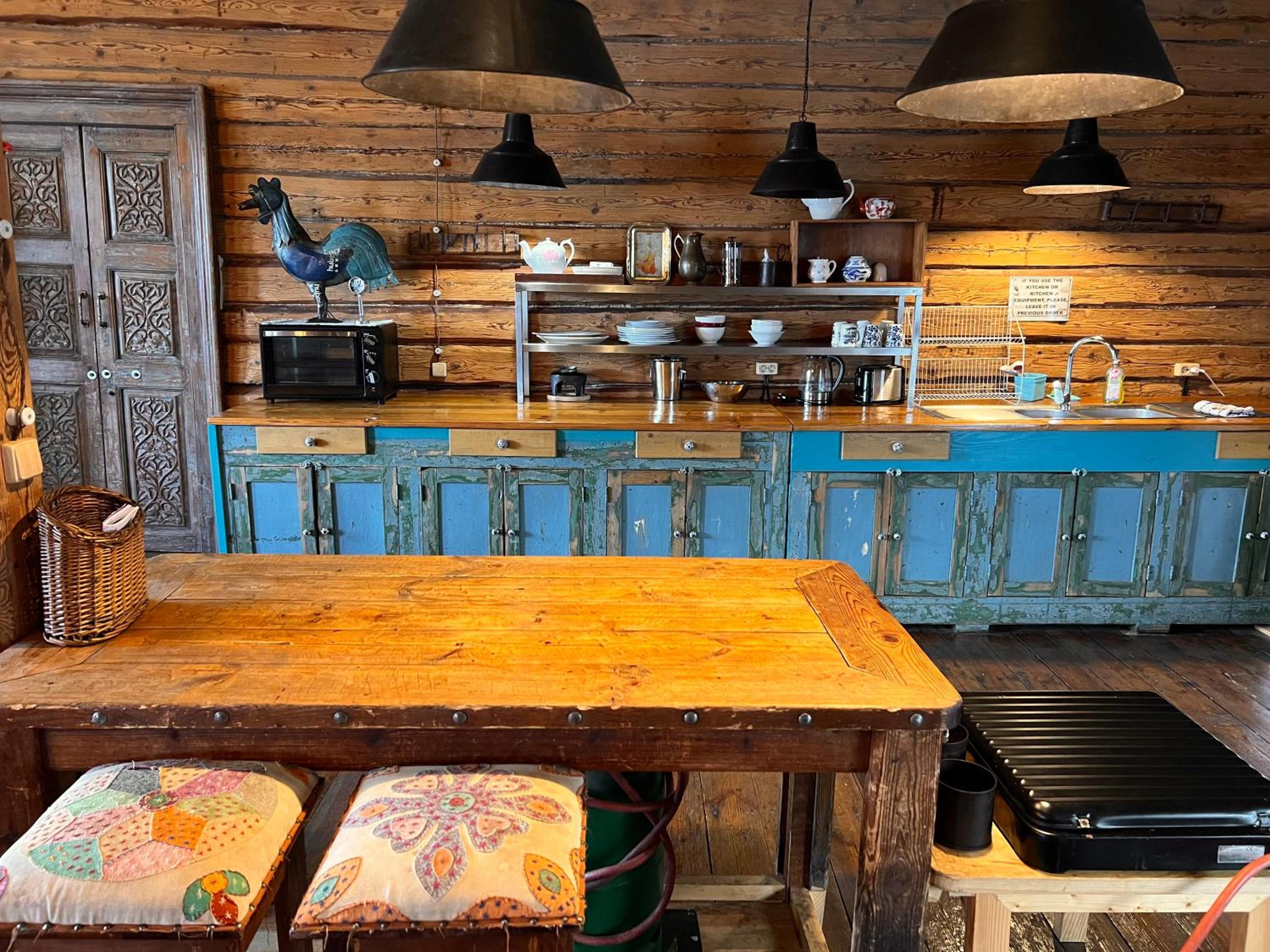kitchen