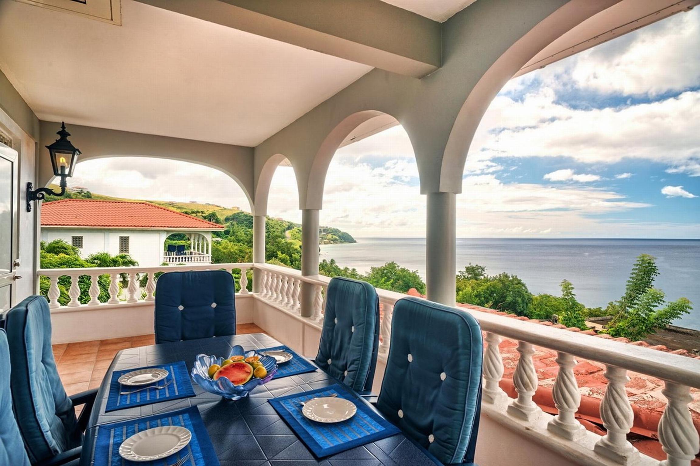 Caribbean Sea View Holiday Apartments - Photo 34