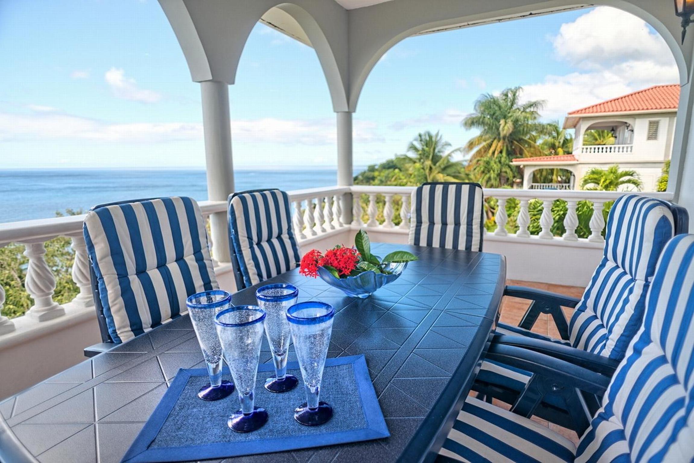 Caribbean Sea View Holiday Apartments - Photo 12
