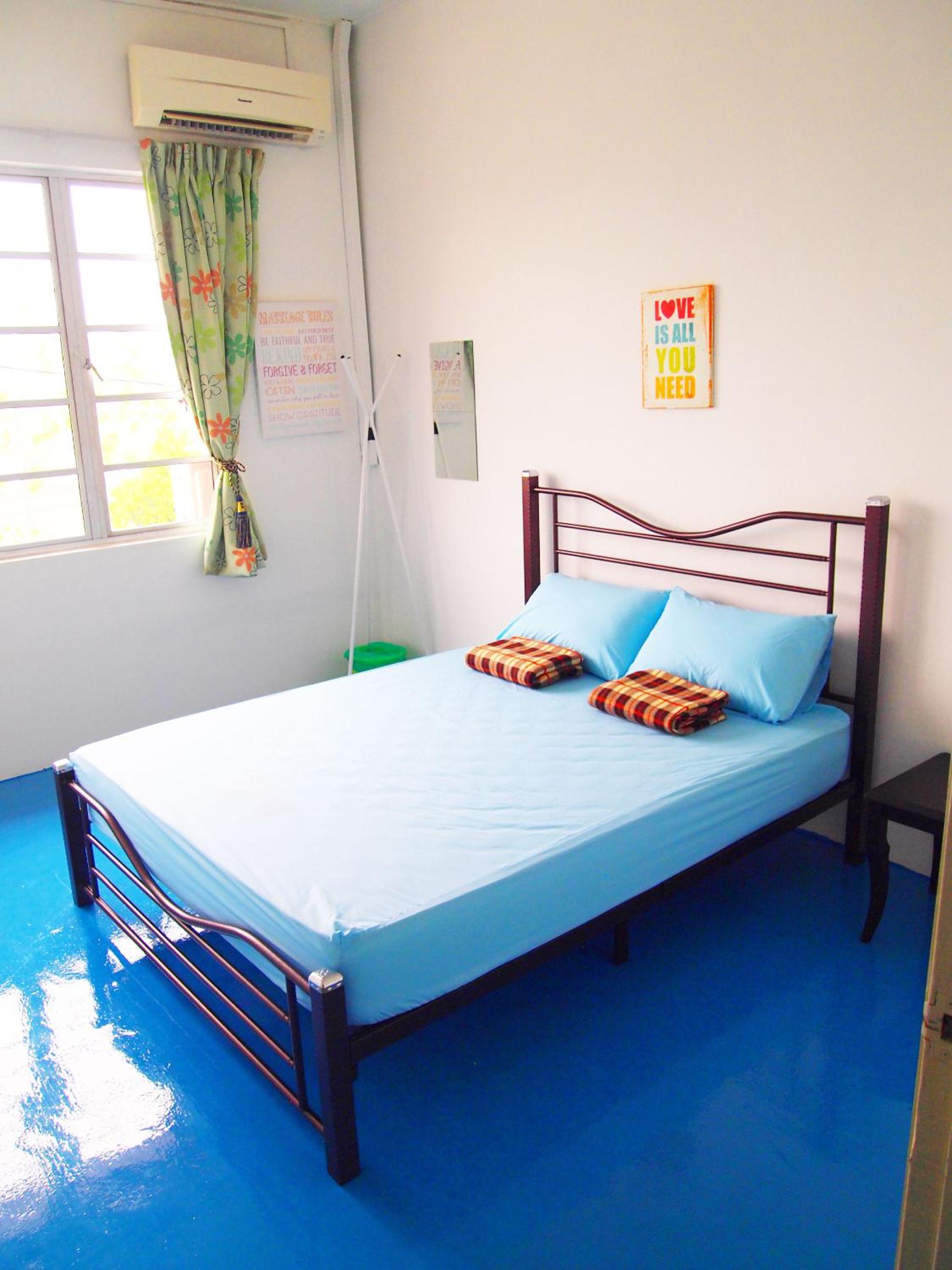 The Cardamom Hostel view 2