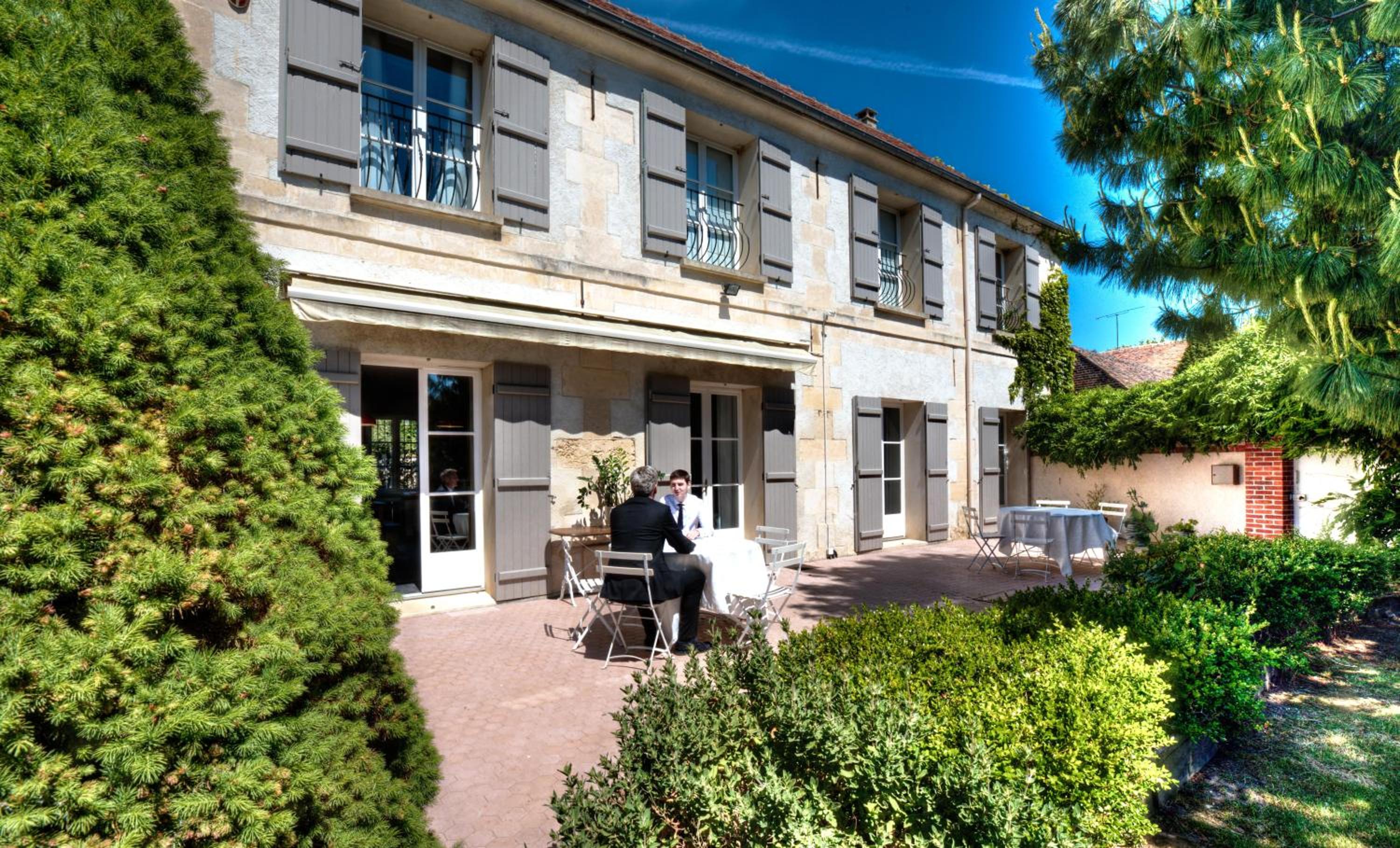 Ferme du Roy view 3