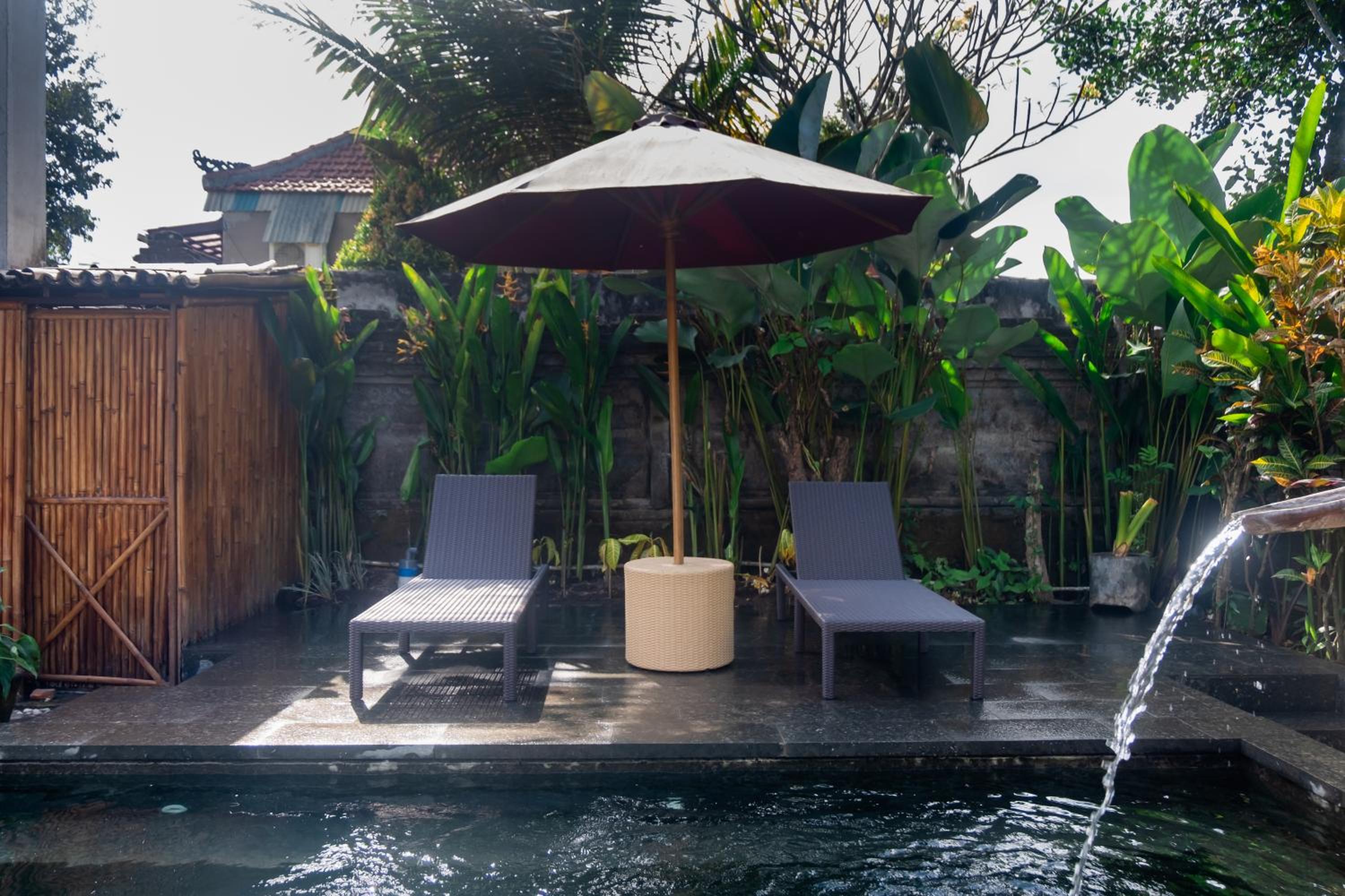 Sandora Homestay with Private Pool by Supala view 4