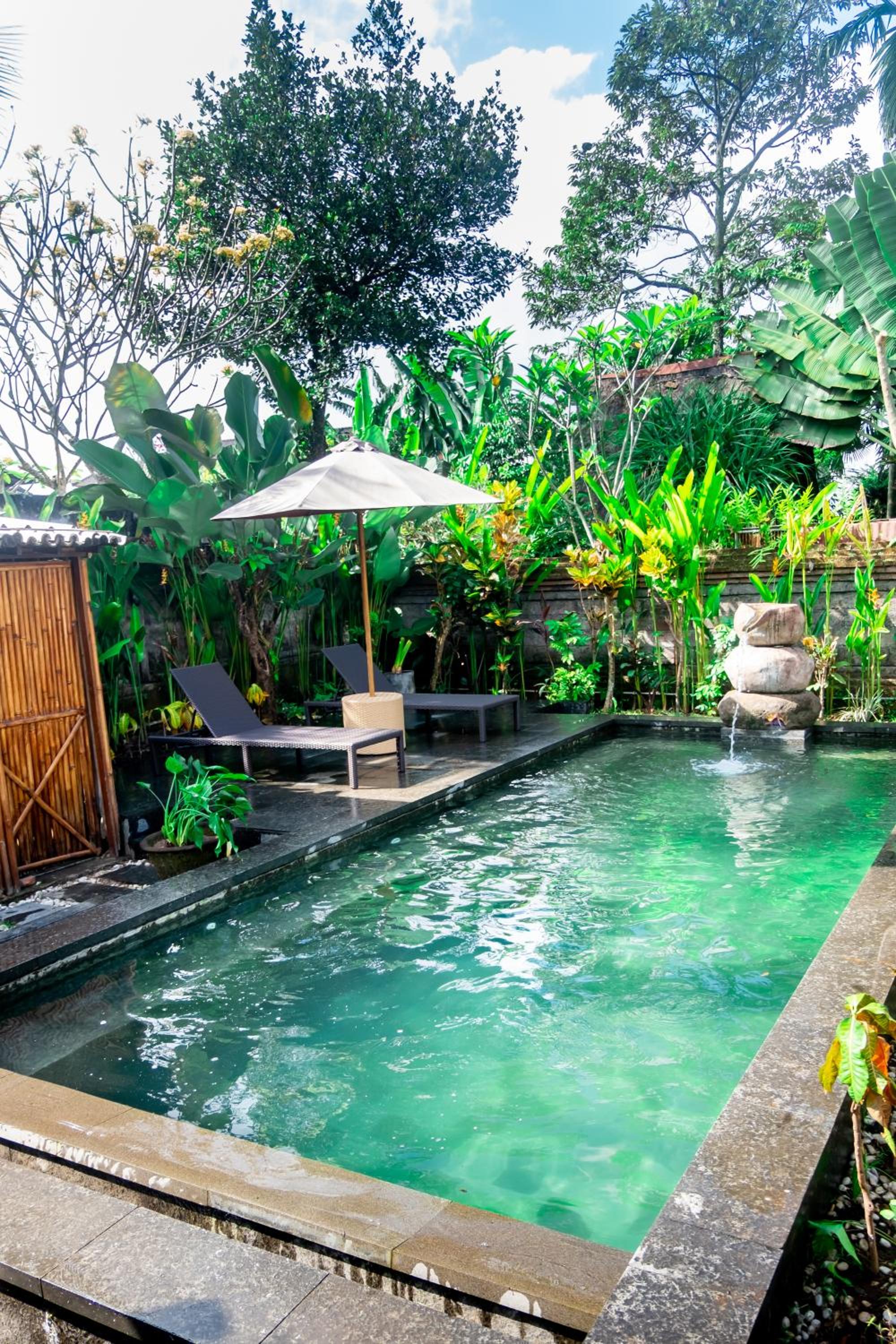 Sandora Homestay with Private Pool by Supala view 2