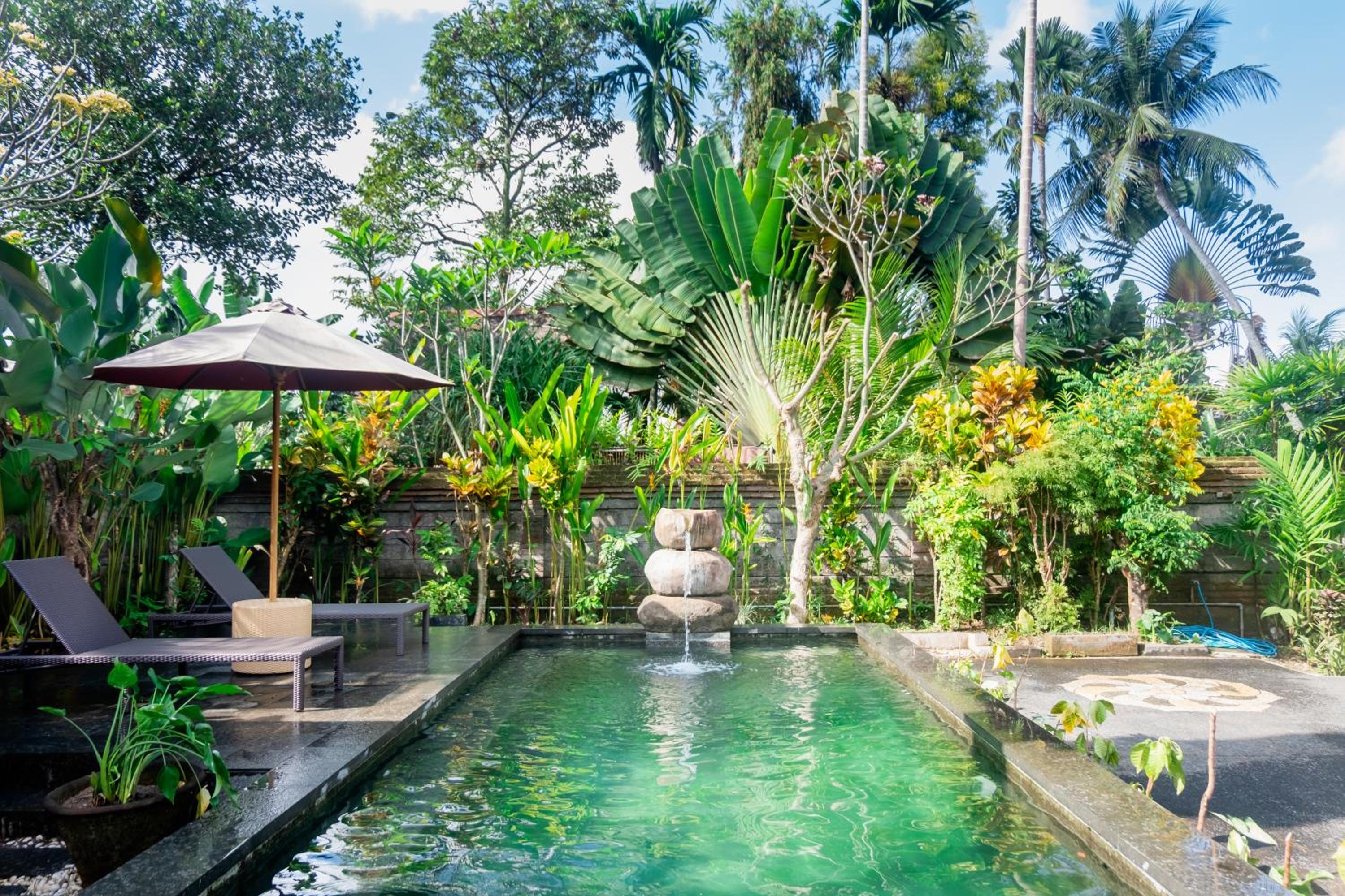 Sandora Homestay with Private Pool by Supala view 3