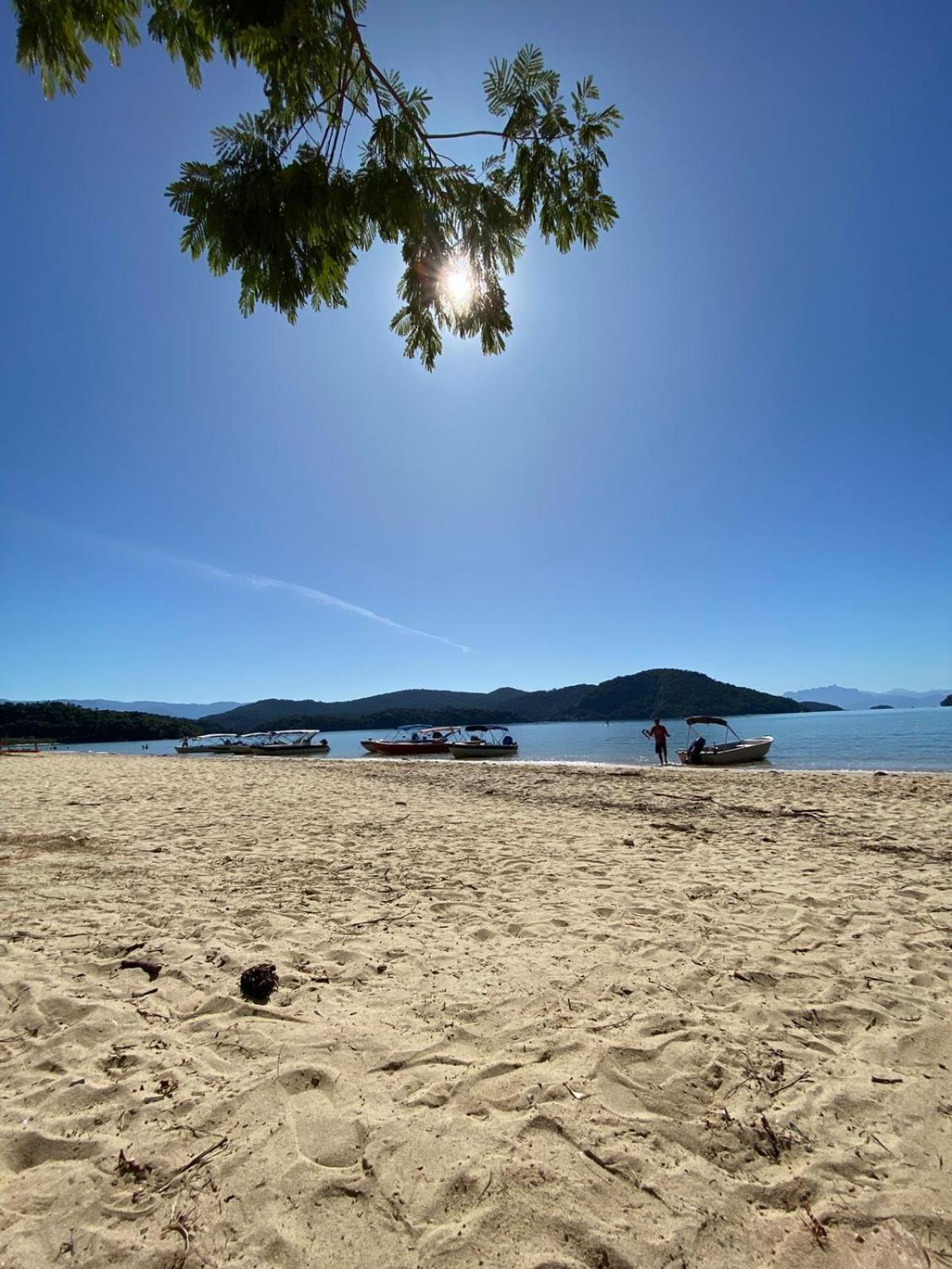 Casas Paraty Mirim temporada