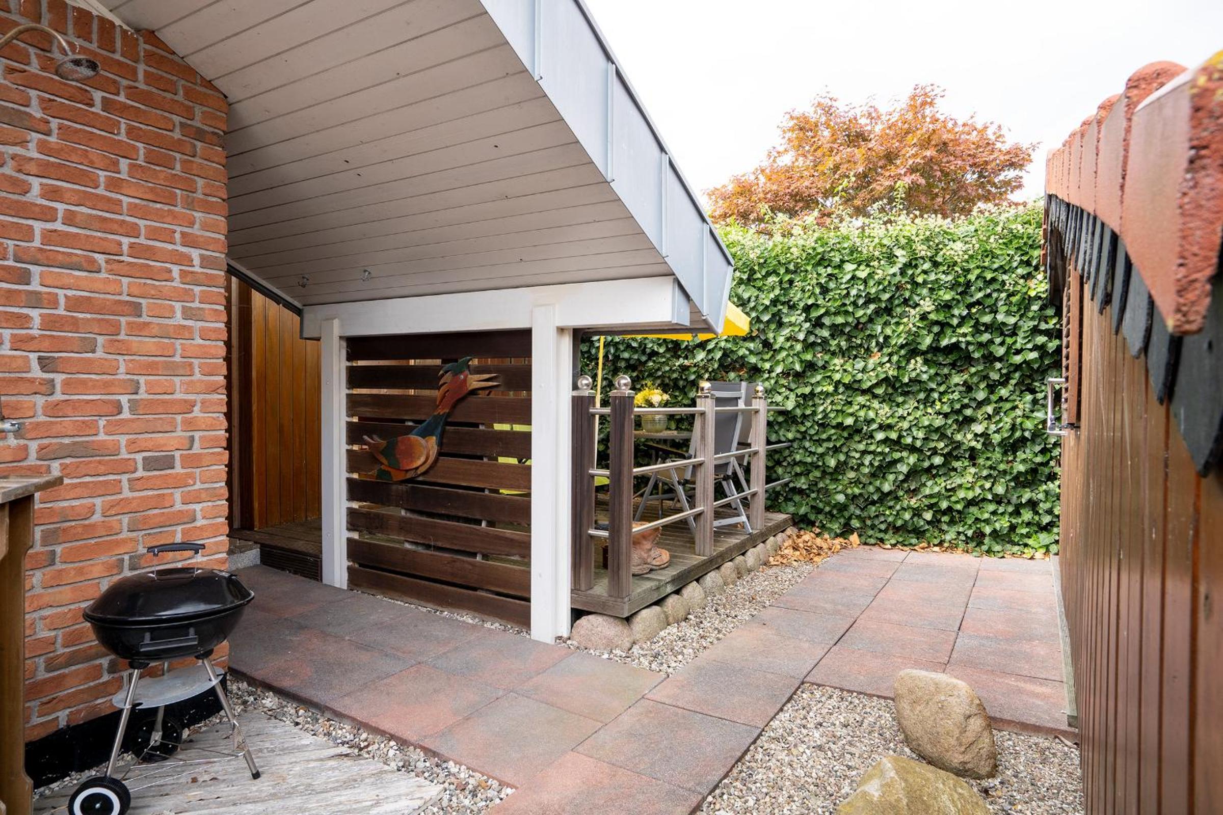 Bungalow Willkomms Huus