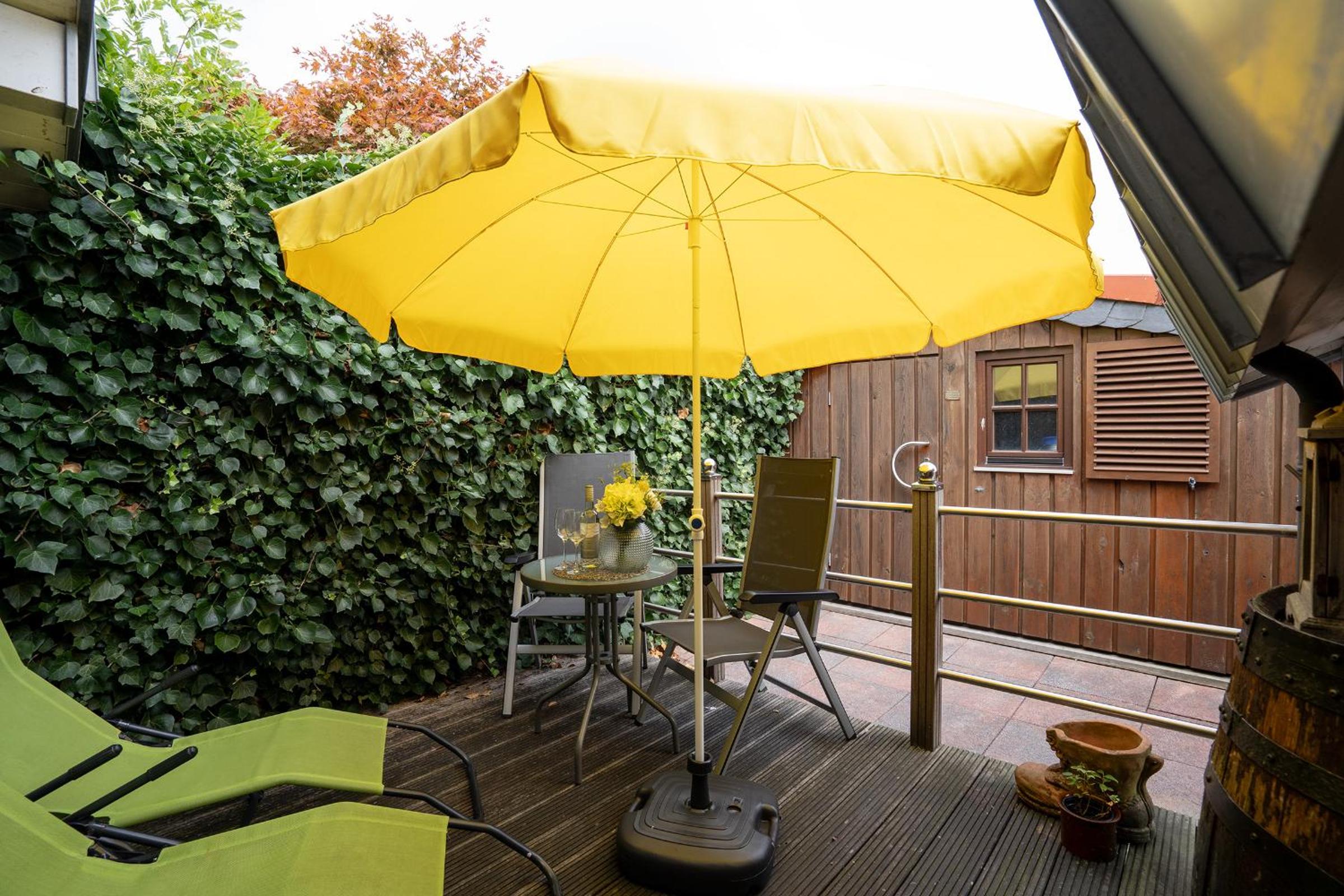 Bungalow Willkomms Huus