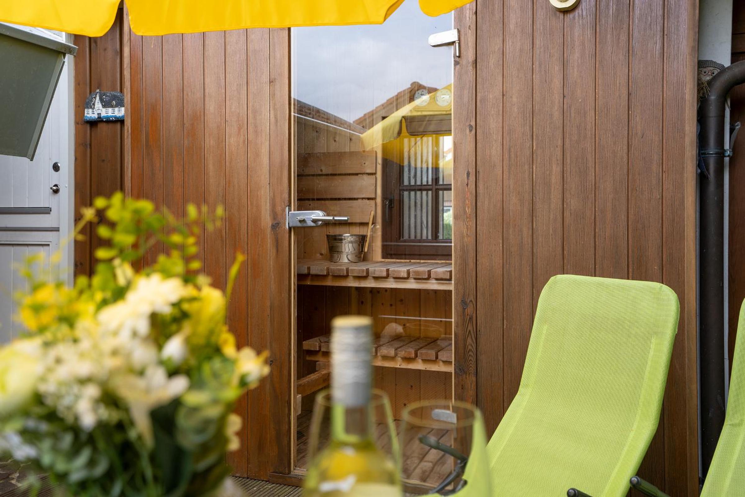 Bungalow Willkomms Huus