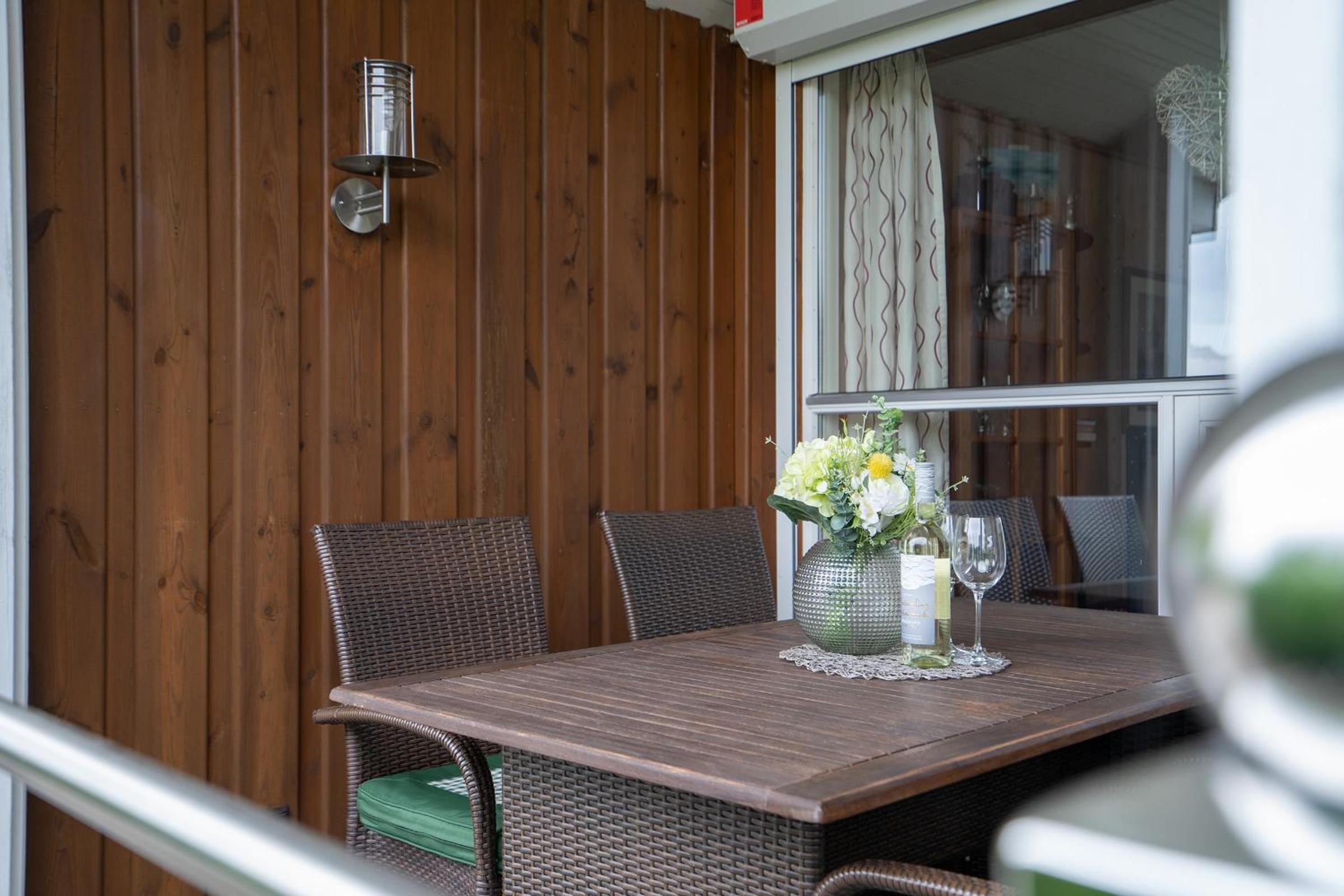 Bungalow Willkomms Huus