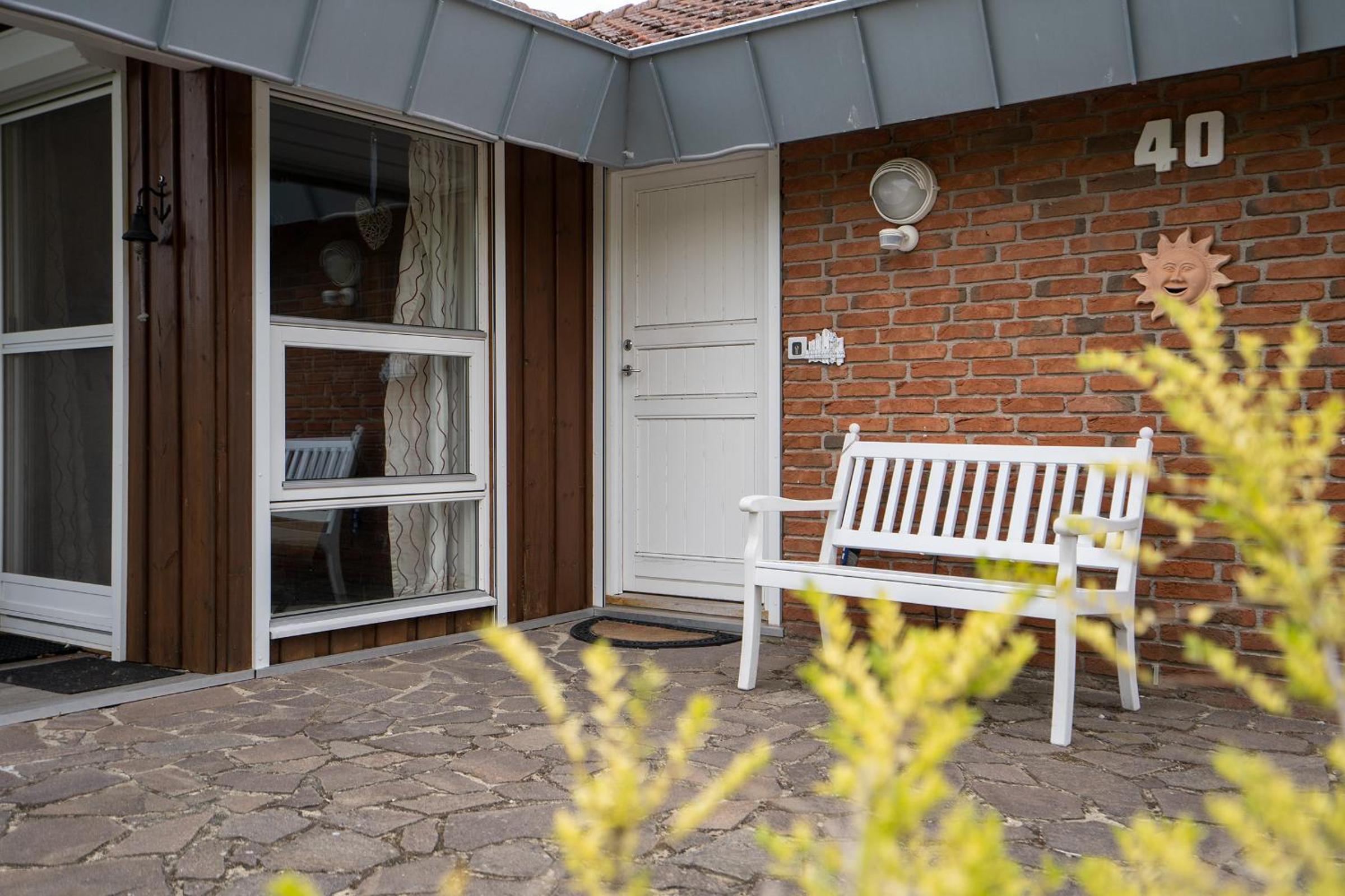 Bungalow Willkomms Huus