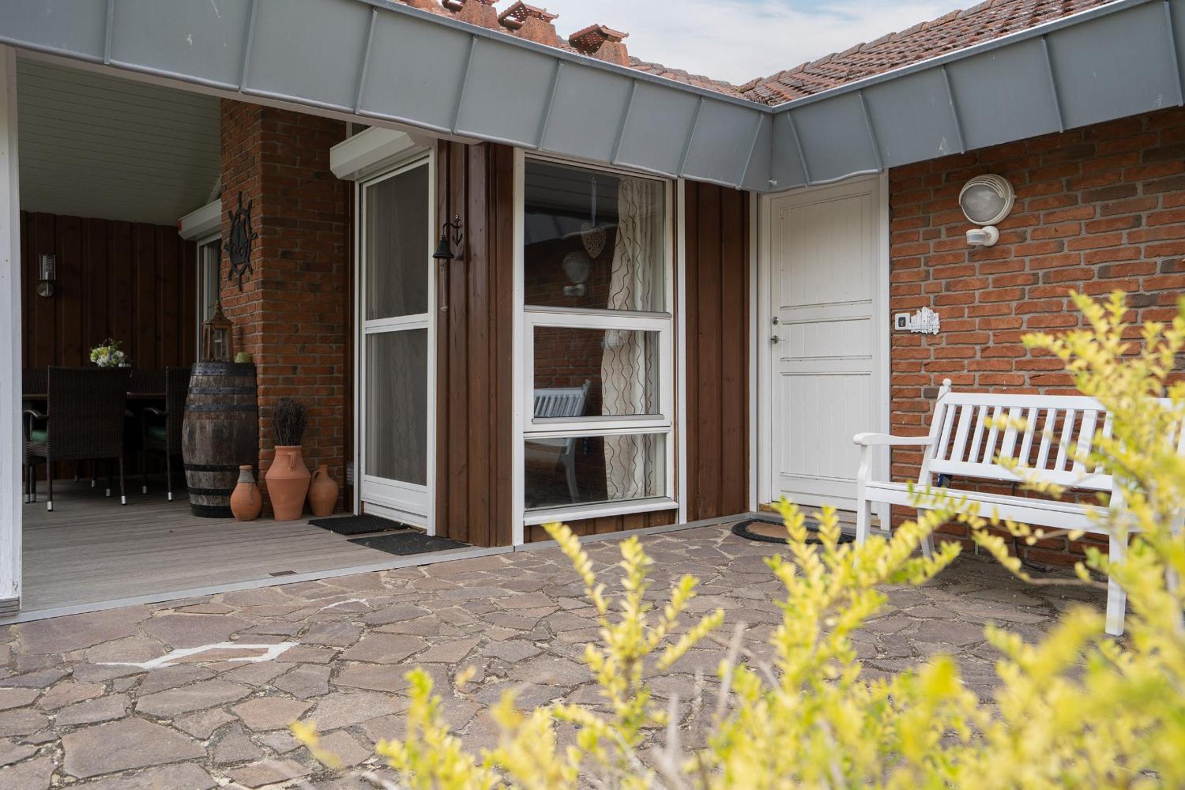 Bungalow Willkomms Huus