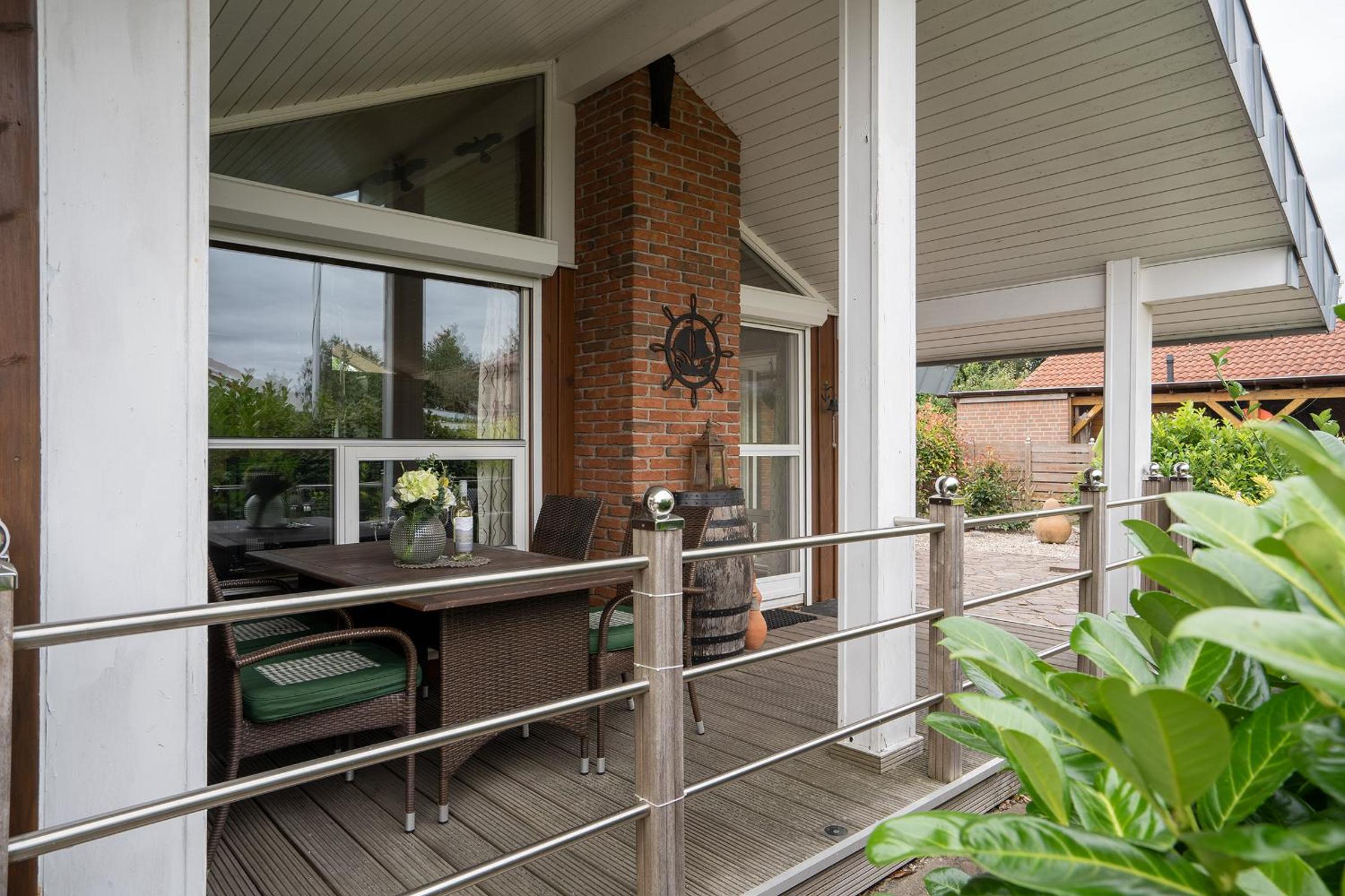 Bungalow Willkomms Huus