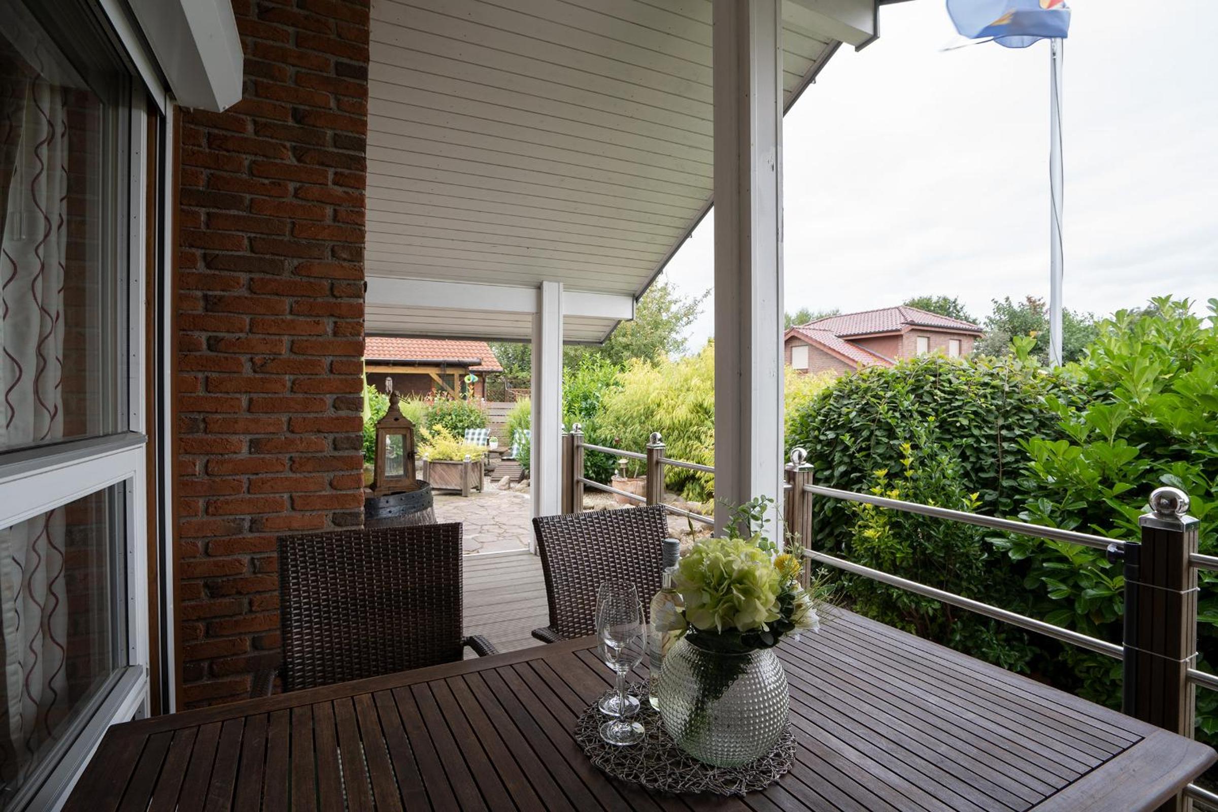 Bungalow Willkomms Huus