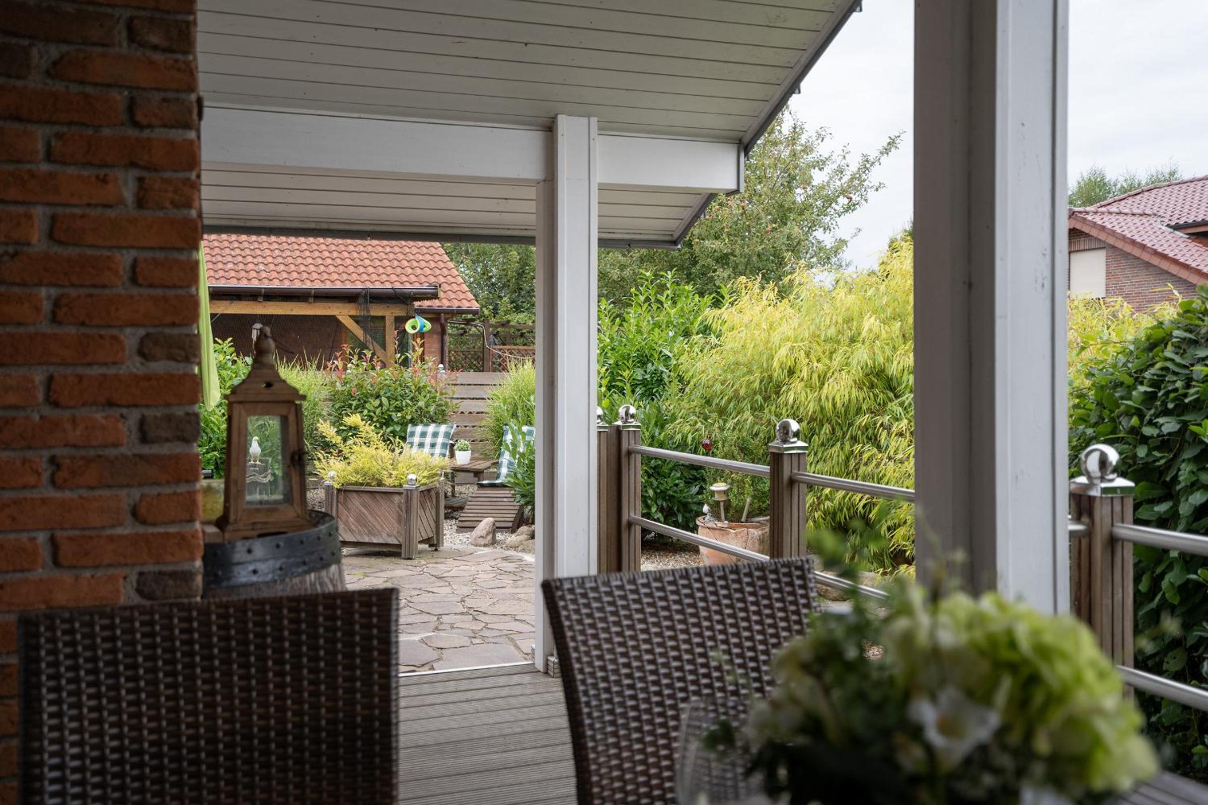Bungalow Willkomms Huus