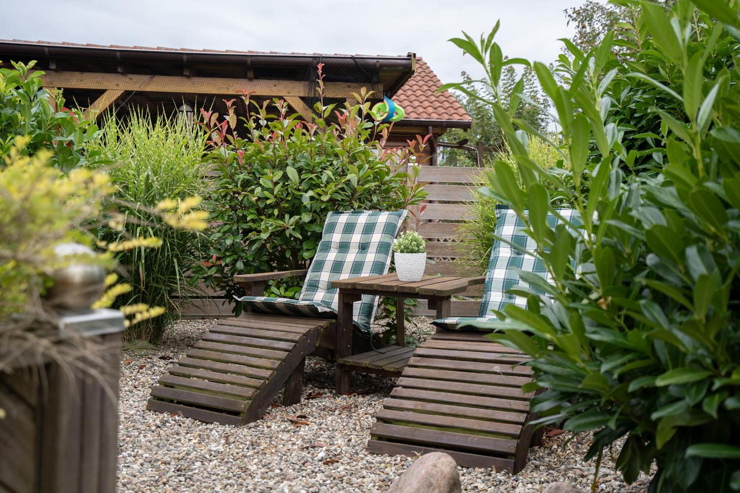 Bungalow Willkomms Huus