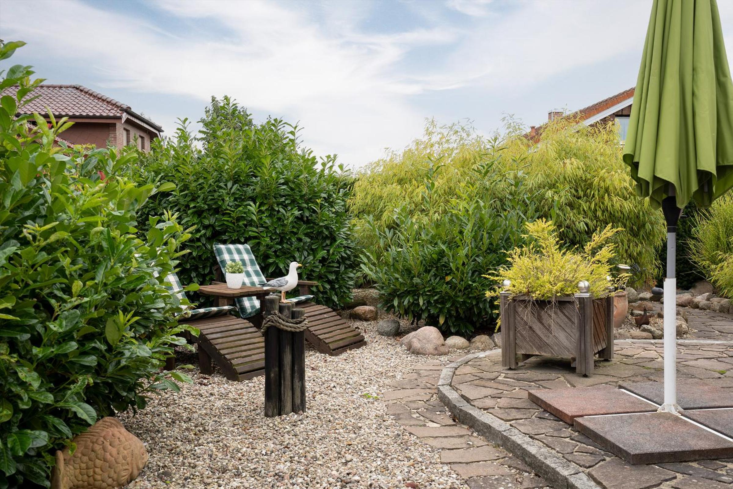 Bungalow Willkomms Huus