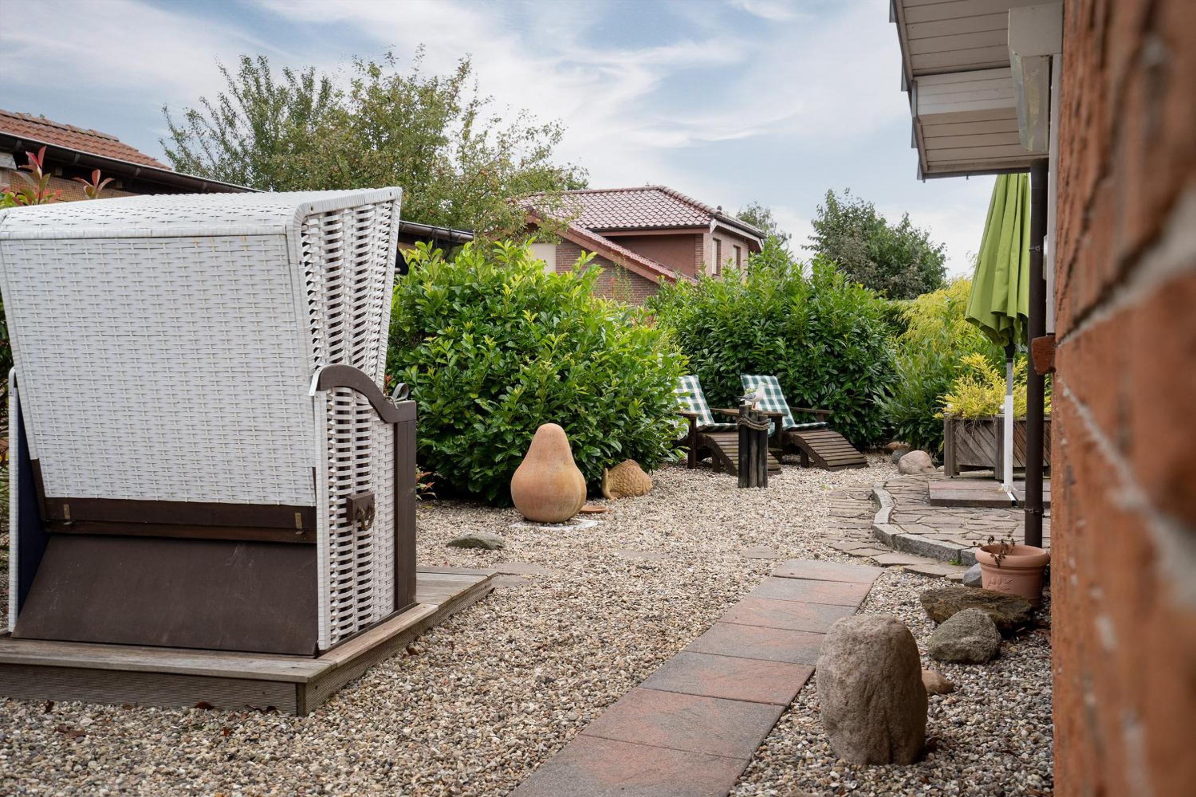 Bungalow Willkomms Huus