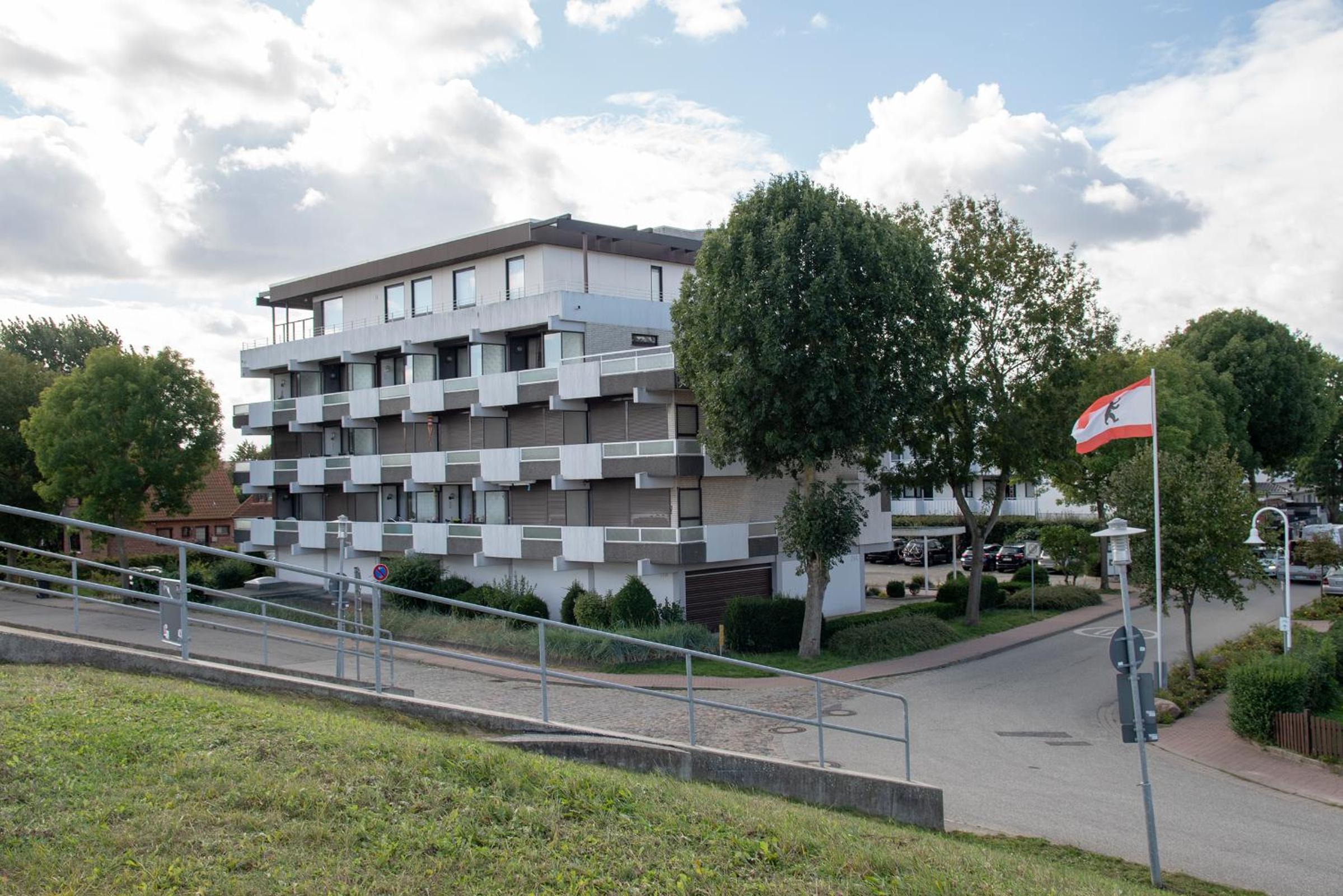 Haus Vier Jahreszeiten Wohnung 306