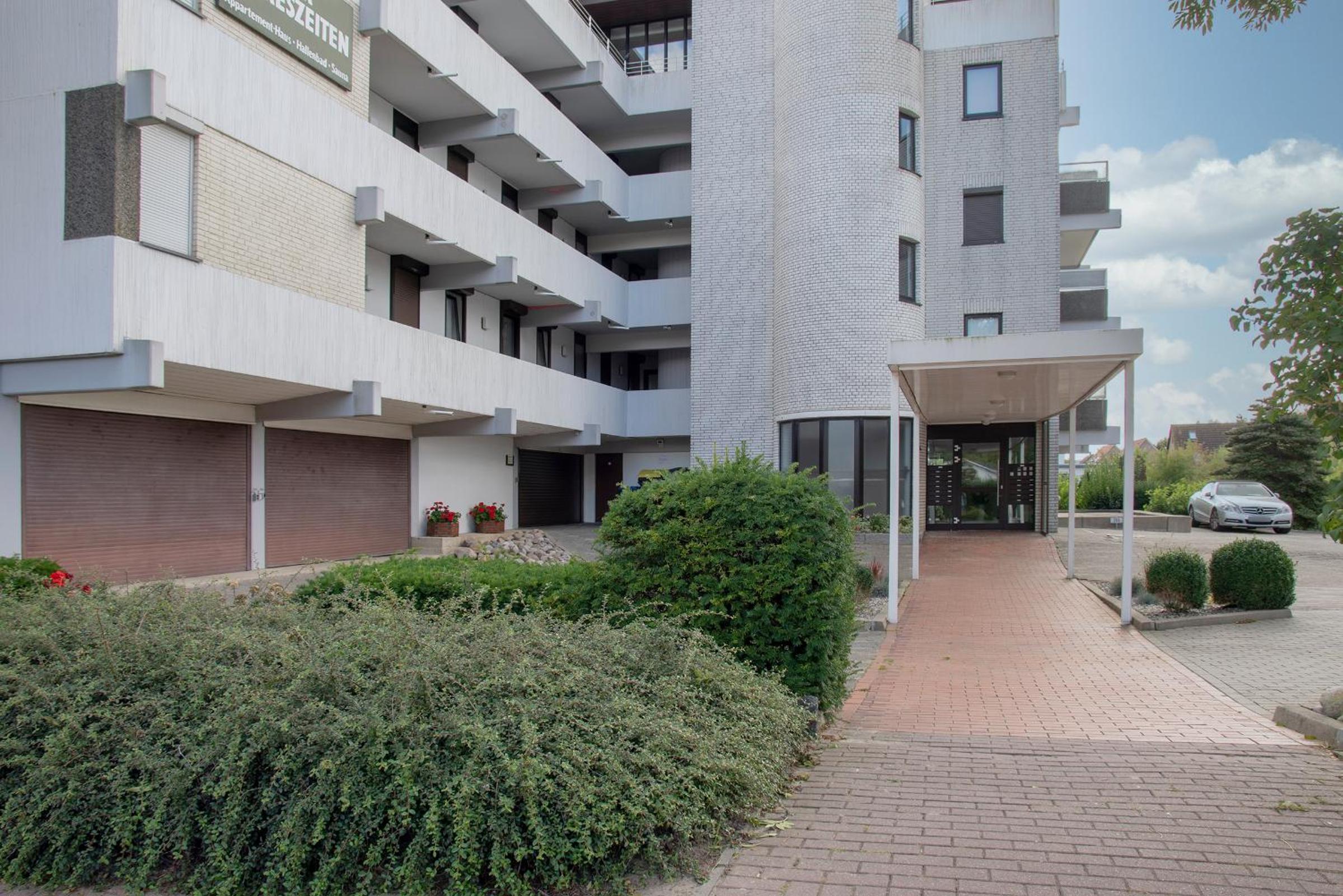 Haus Vier Jahreszeiten Wohnung 306