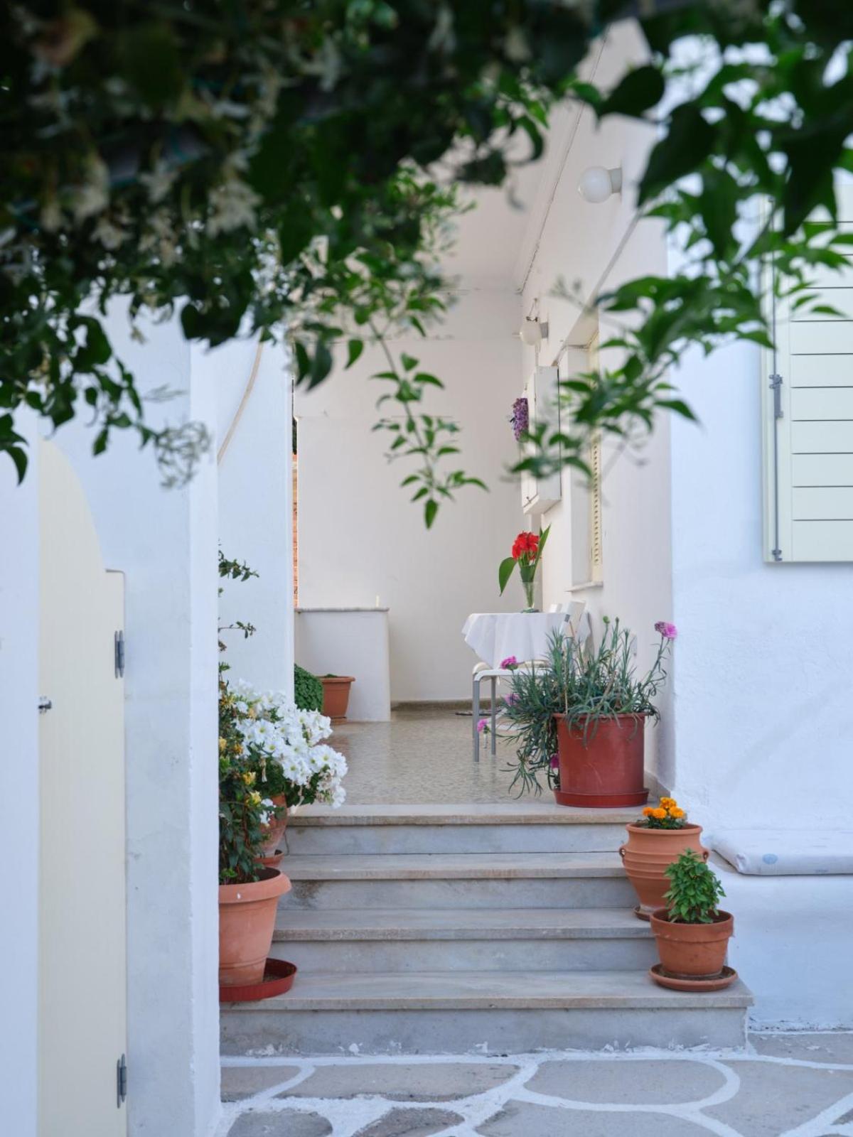 Pension Paros Anna Spanou