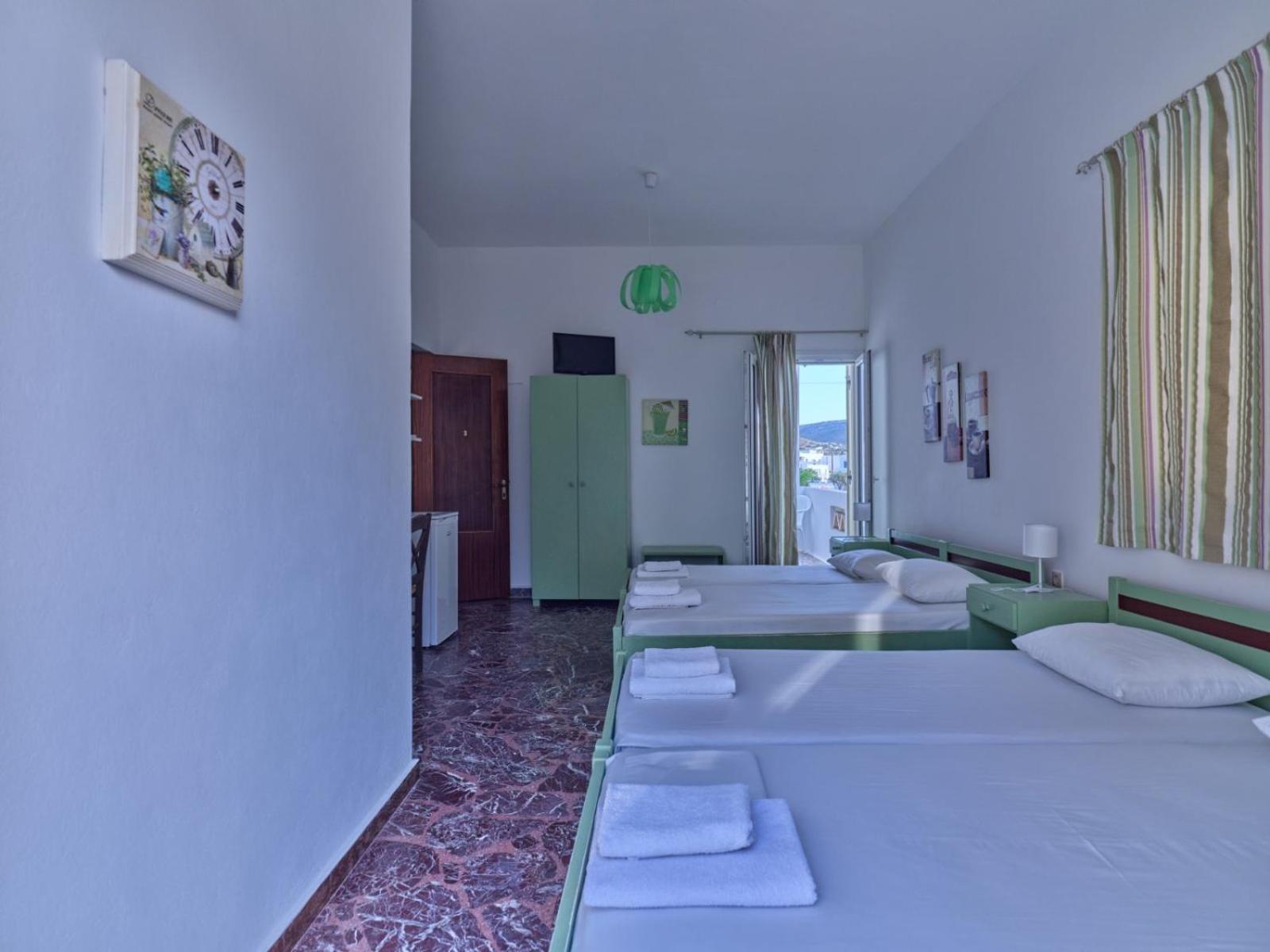 Pension Paros Anna Spanou
