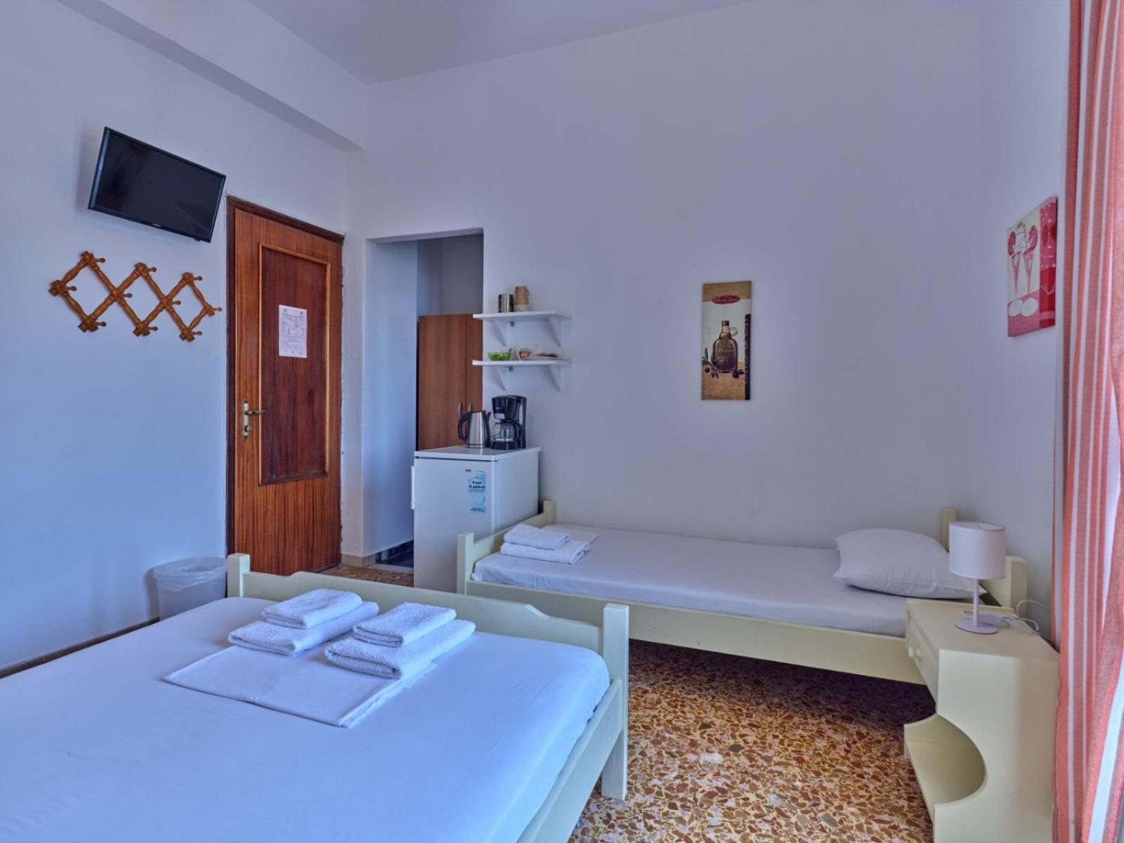Pension Paros Anna Spanou