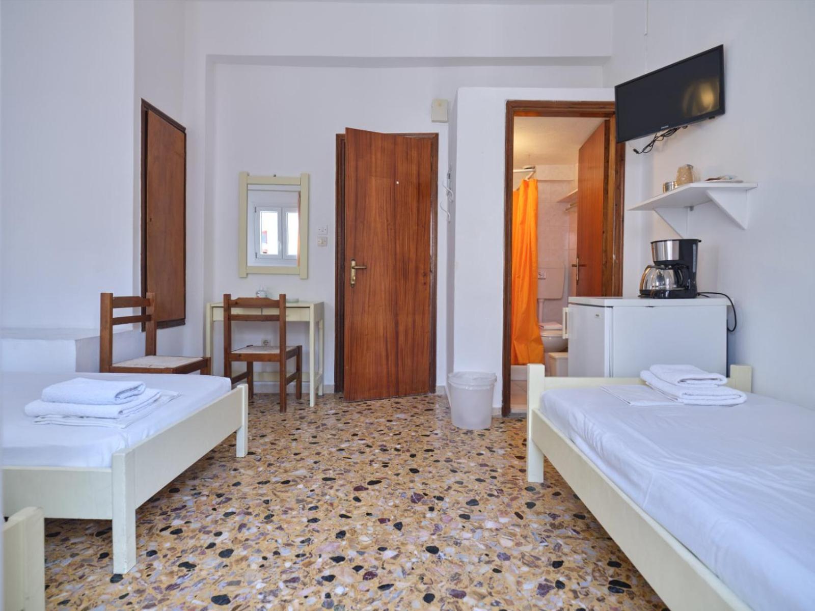 Pension Paros Anna Spanou