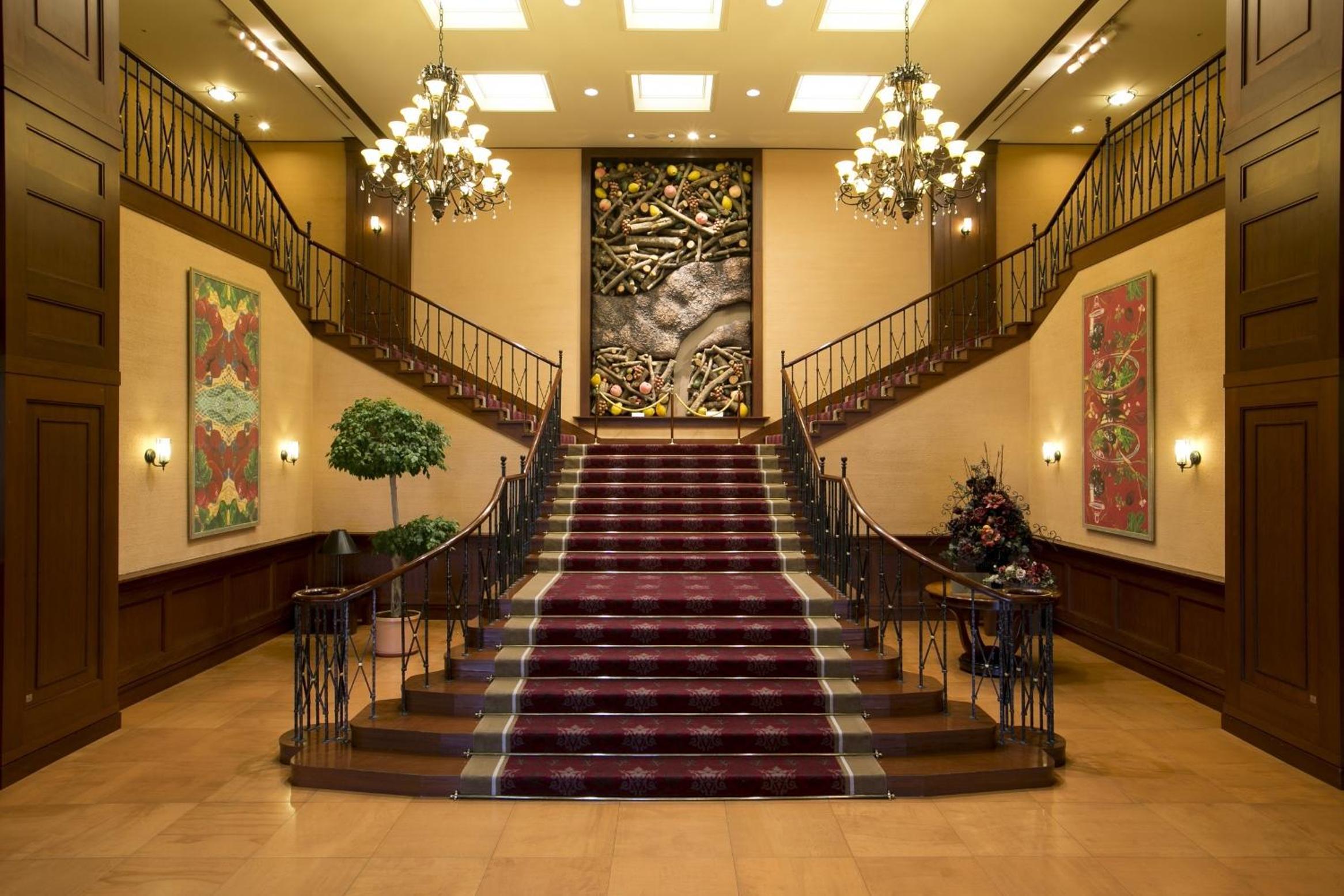 Fruit Park Fujiya Hotel