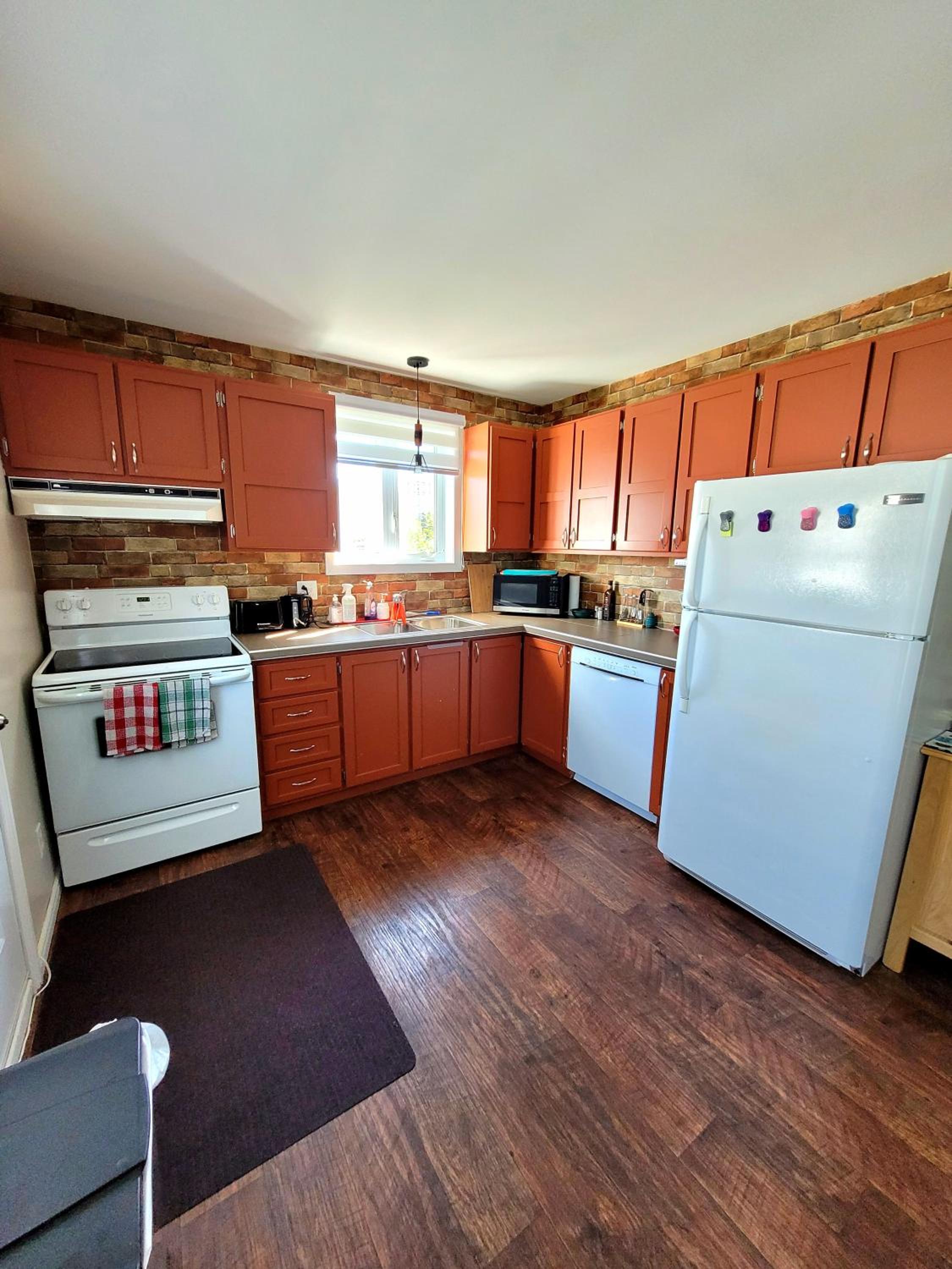 Maison St-Raymond Duplex view 4